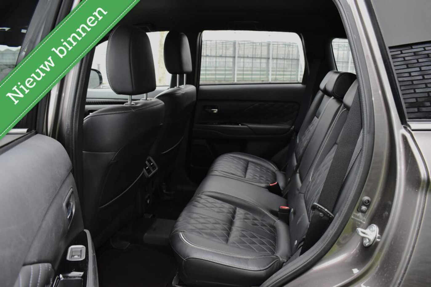 Foto van Mitsubishi Asx