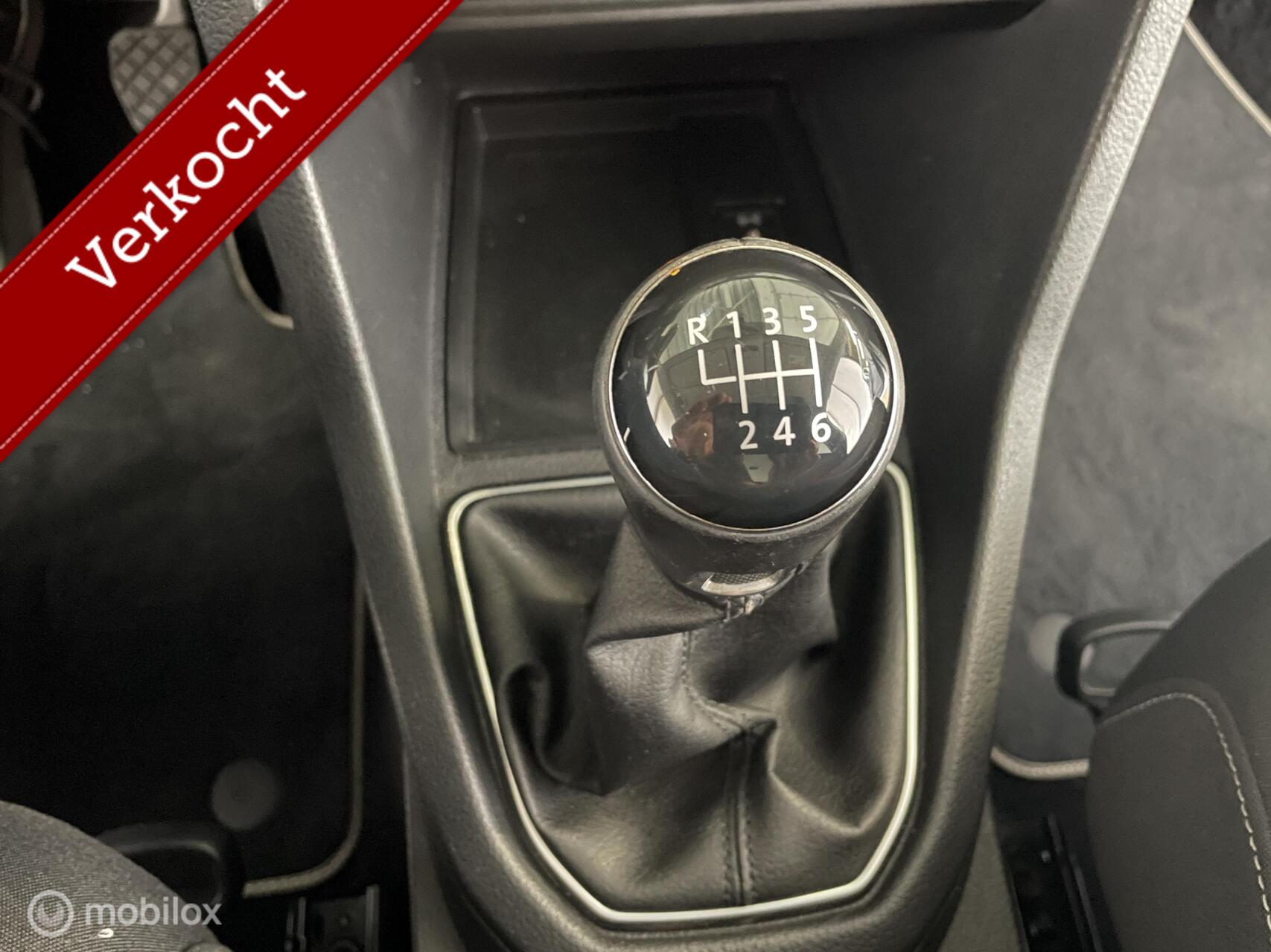 Foto van Volkswagen Caddy Maxi