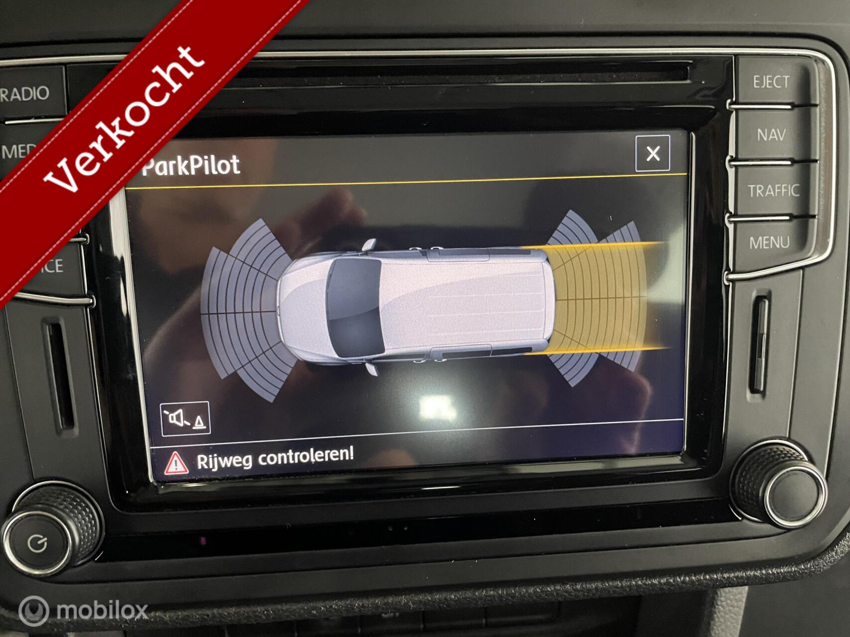 Foto van Volkswagen Caddy Maxi