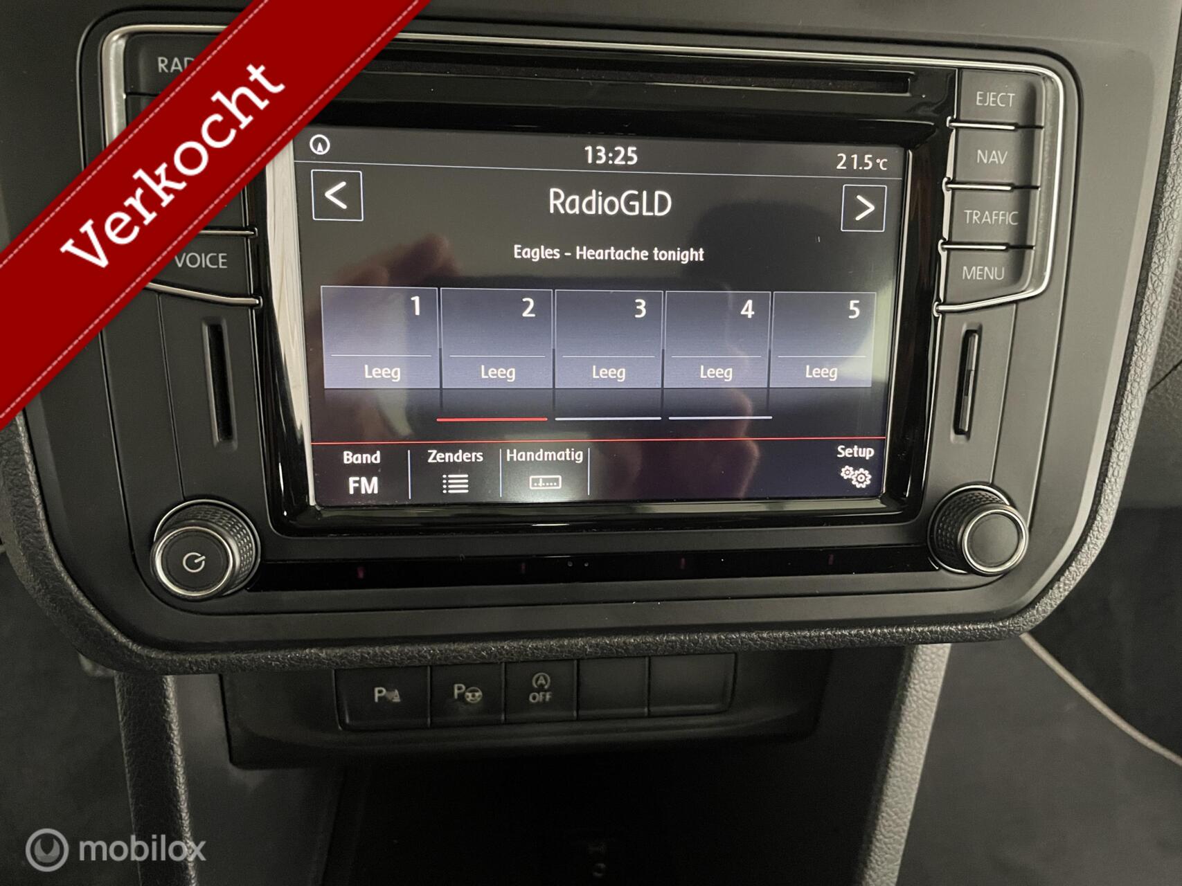 Foto van Volkswagen Caddy Maxi