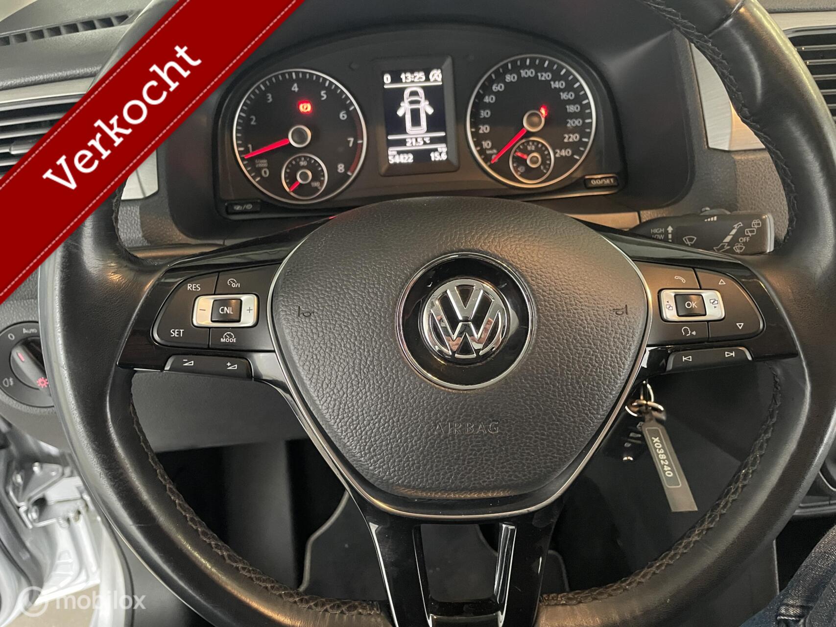 Foto van Volkswagen Caddy Maxi