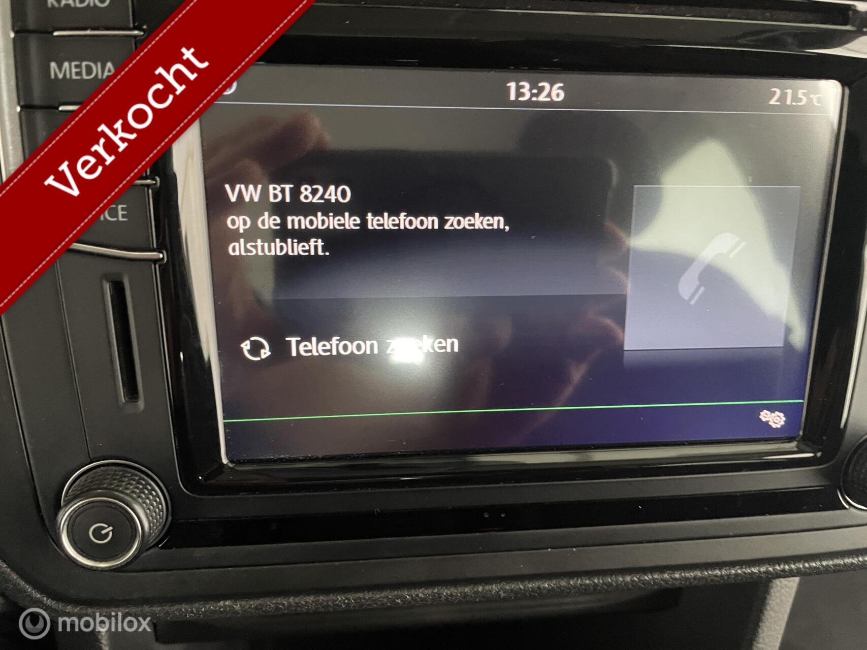 Foto van Volkswagen Caddy Maxi