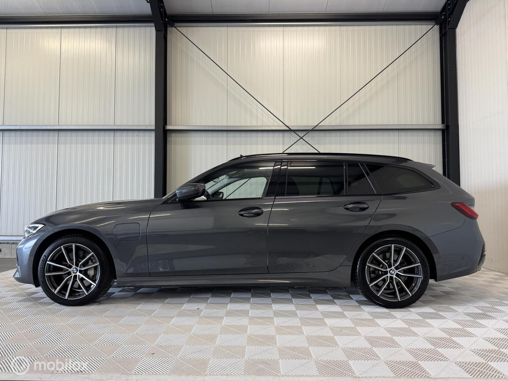 Foto van BMW 3-serie Touring