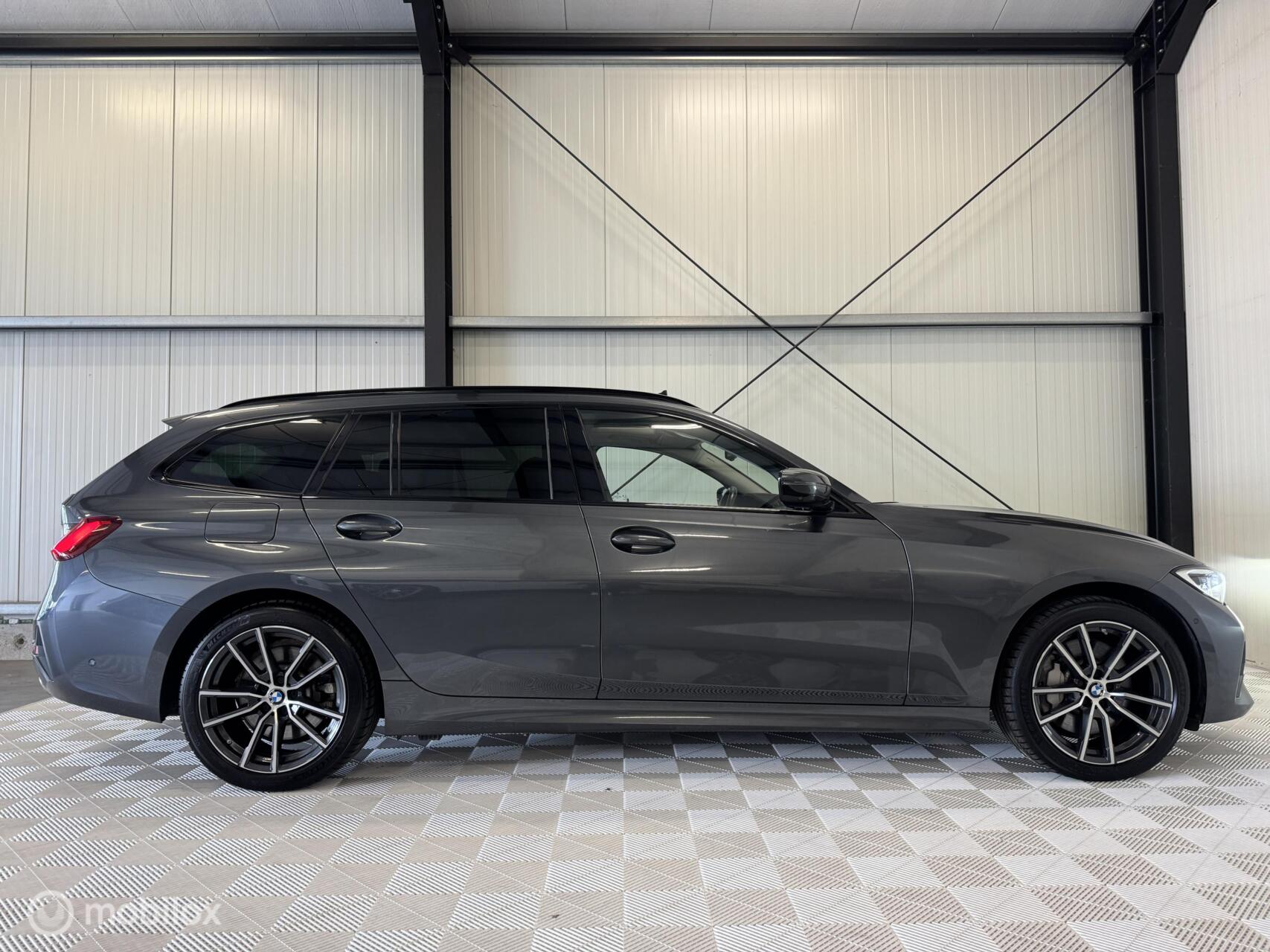 Foto van BMW 3-serie Touring
