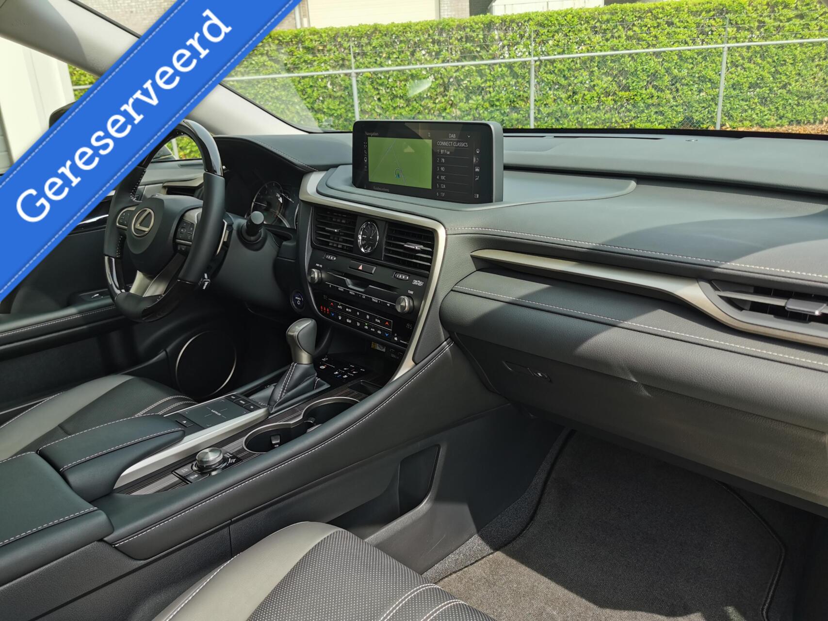 Foto van Lexus RX