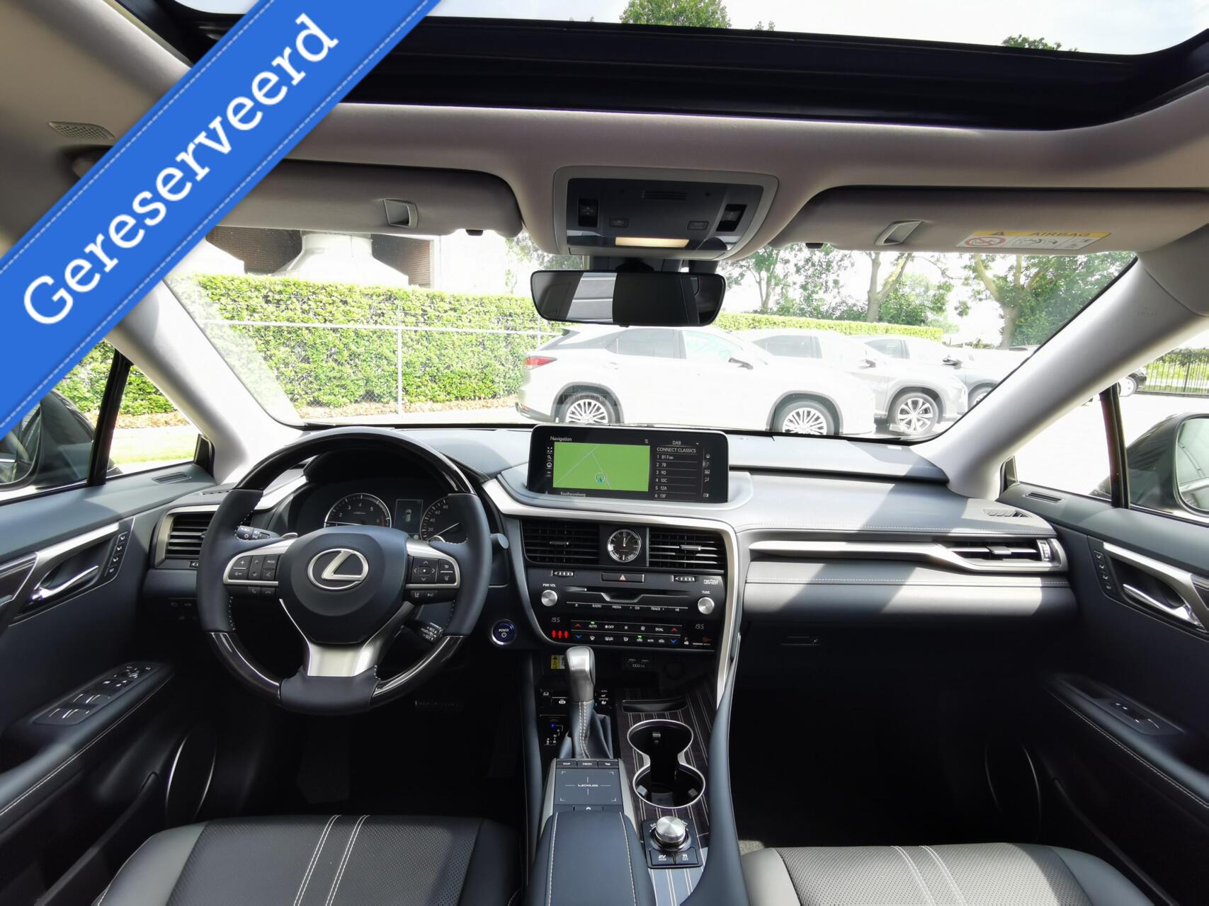 Foto van Lexus RX