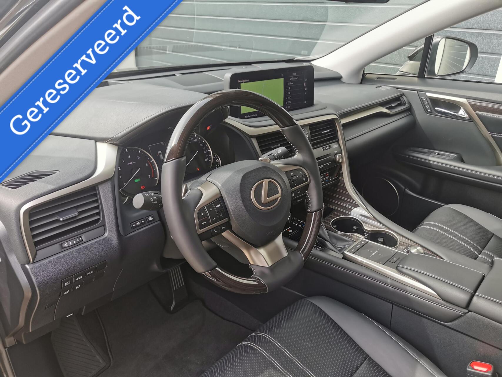 Foto van Lexus RX