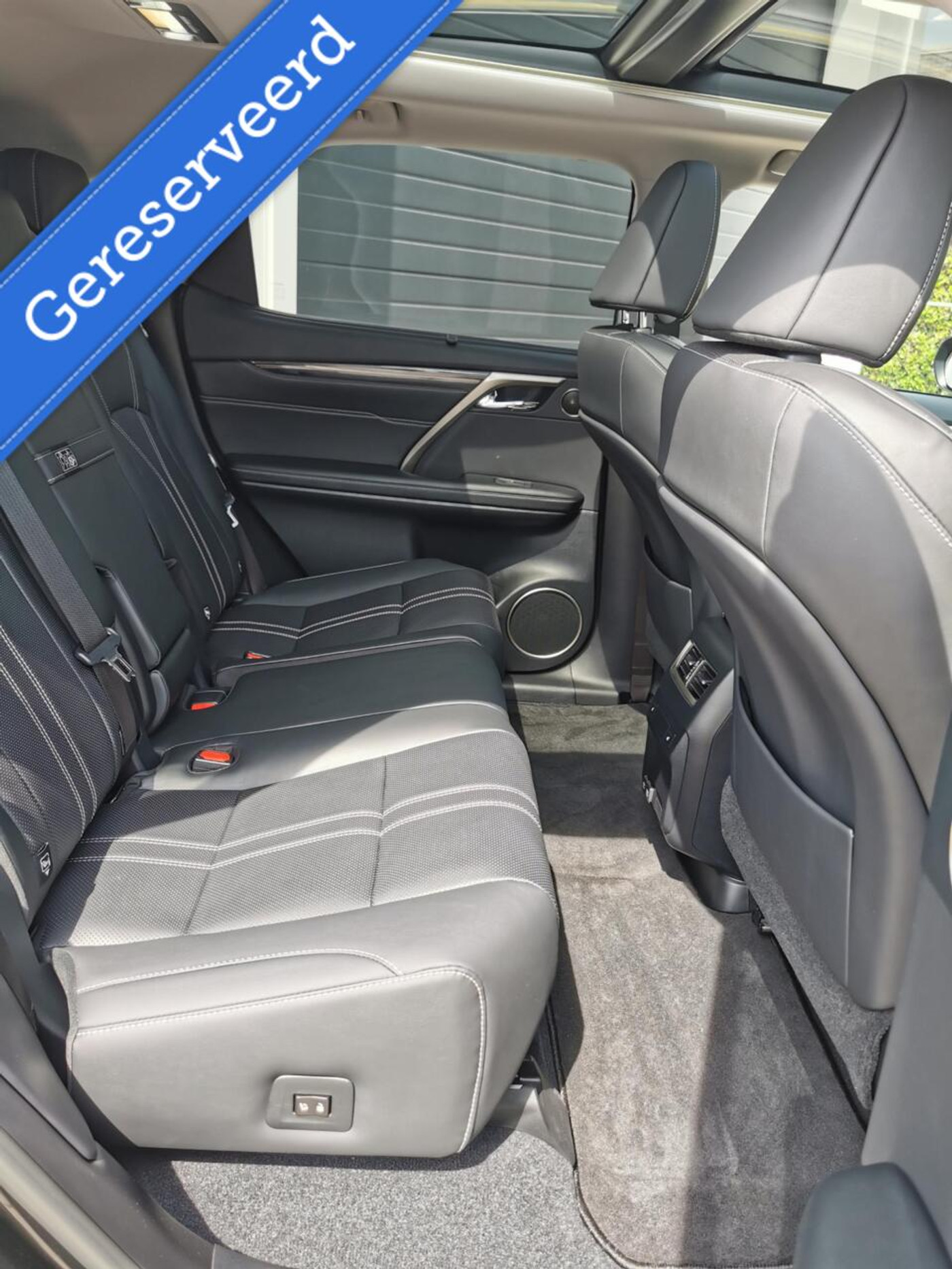 Foto van Lexus RX