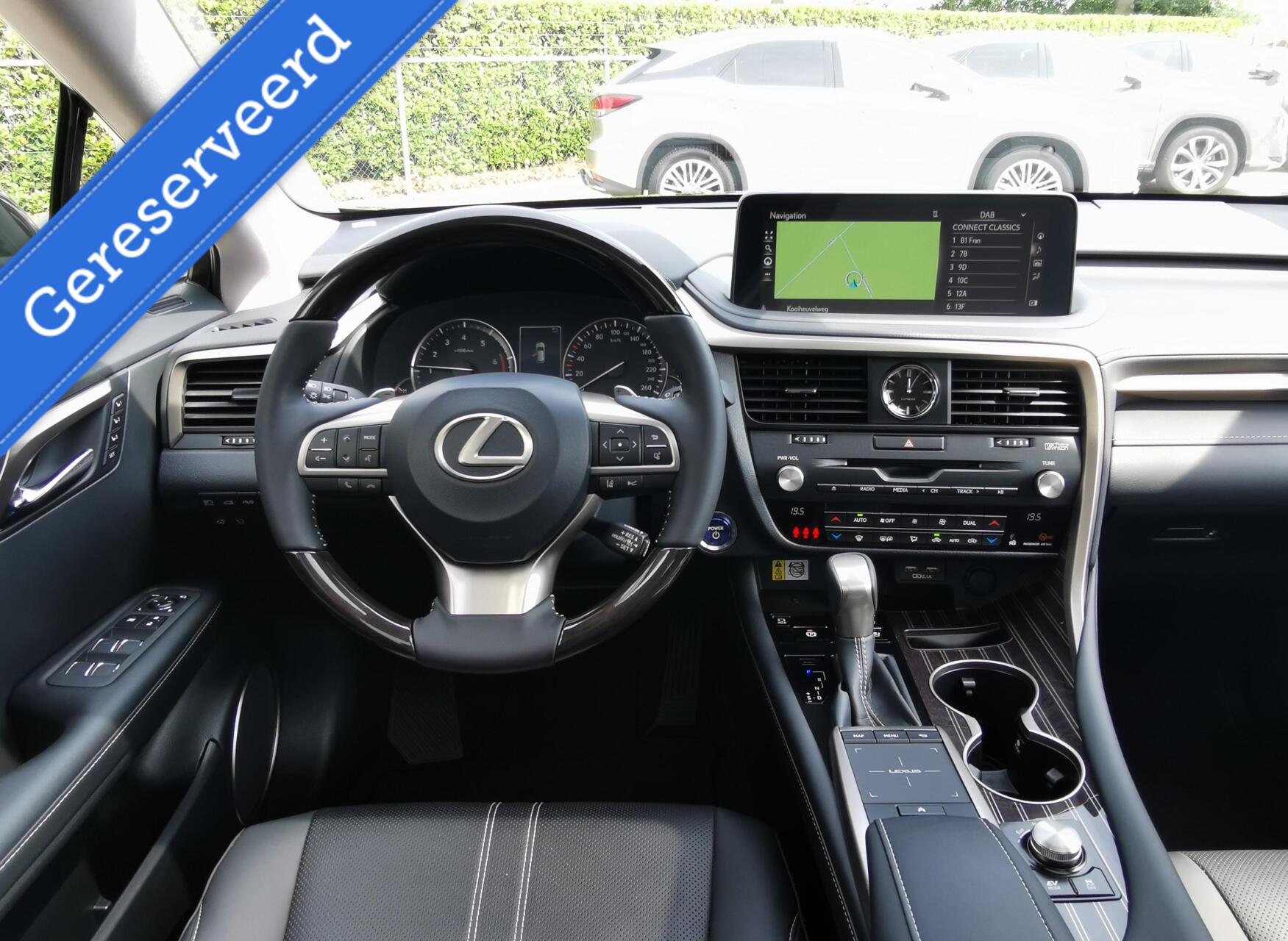 Foto van Lexus RX