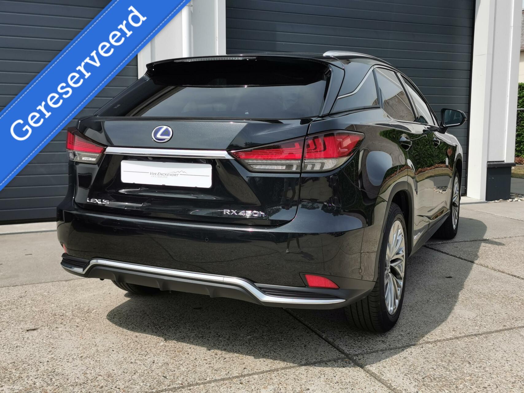 Foto van Lexus RX