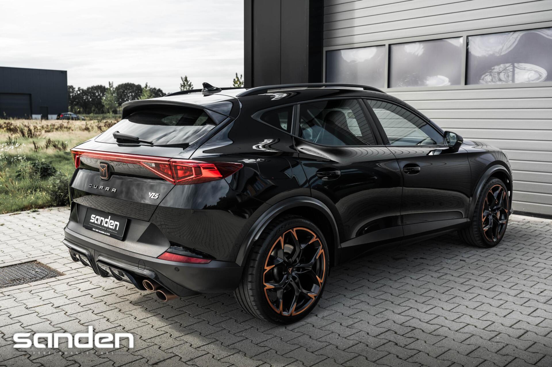 Foto van Cupra Formentor