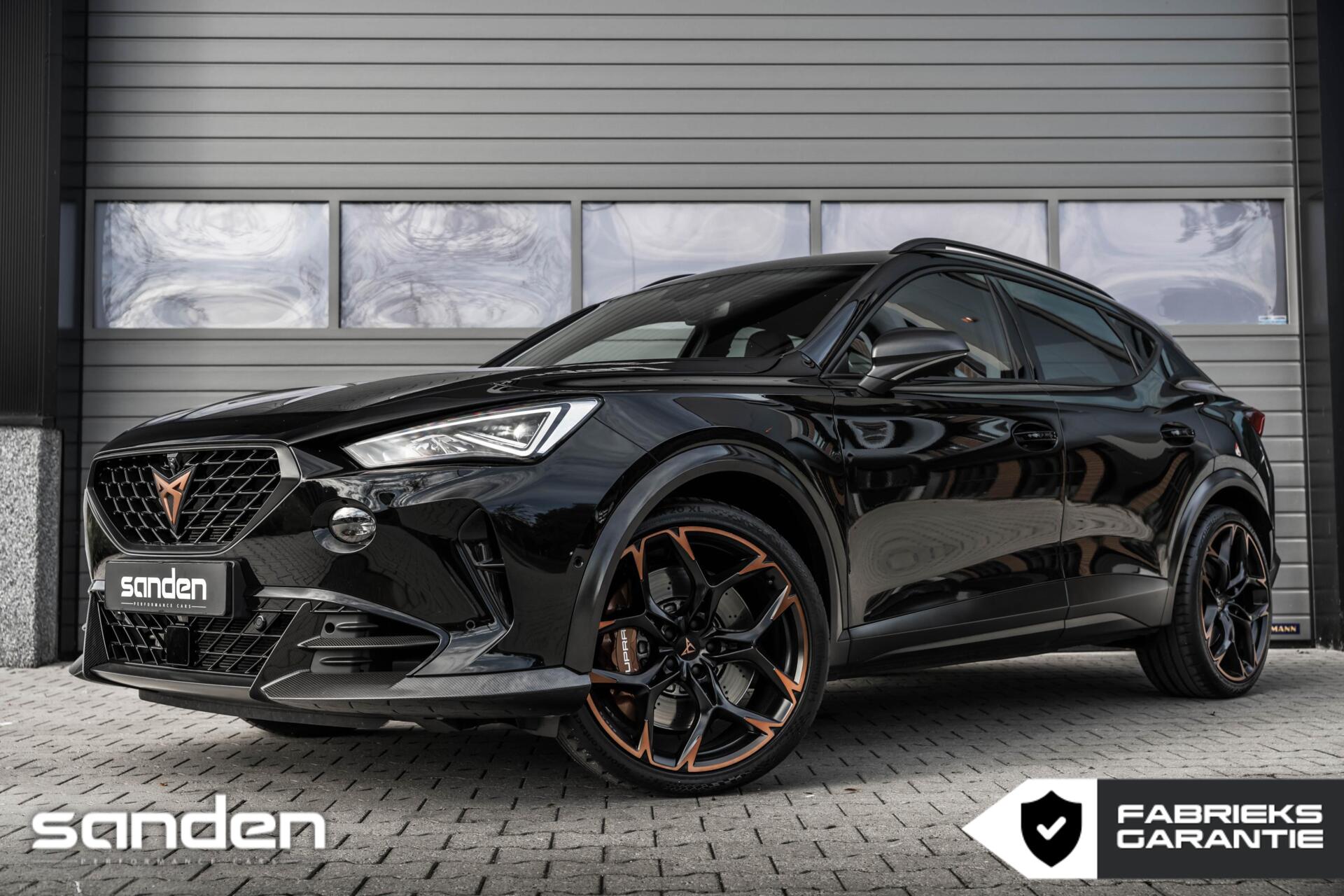 Cupra Formentor VZ5 4Drive|BTW|5Cilinder|Kuip|Akebono|Carbon 2022 - voorkant