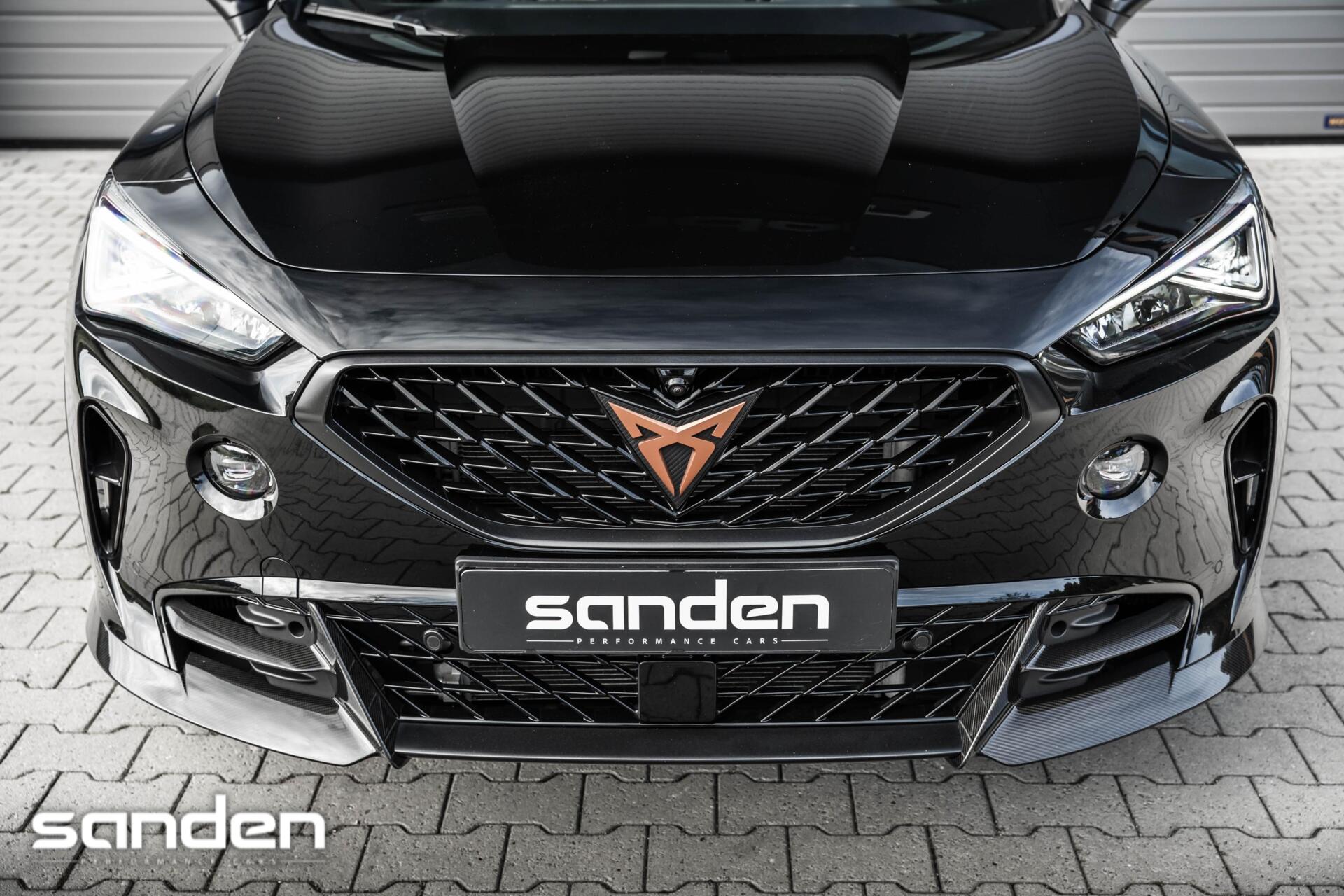 Foto van Cupra Formentor