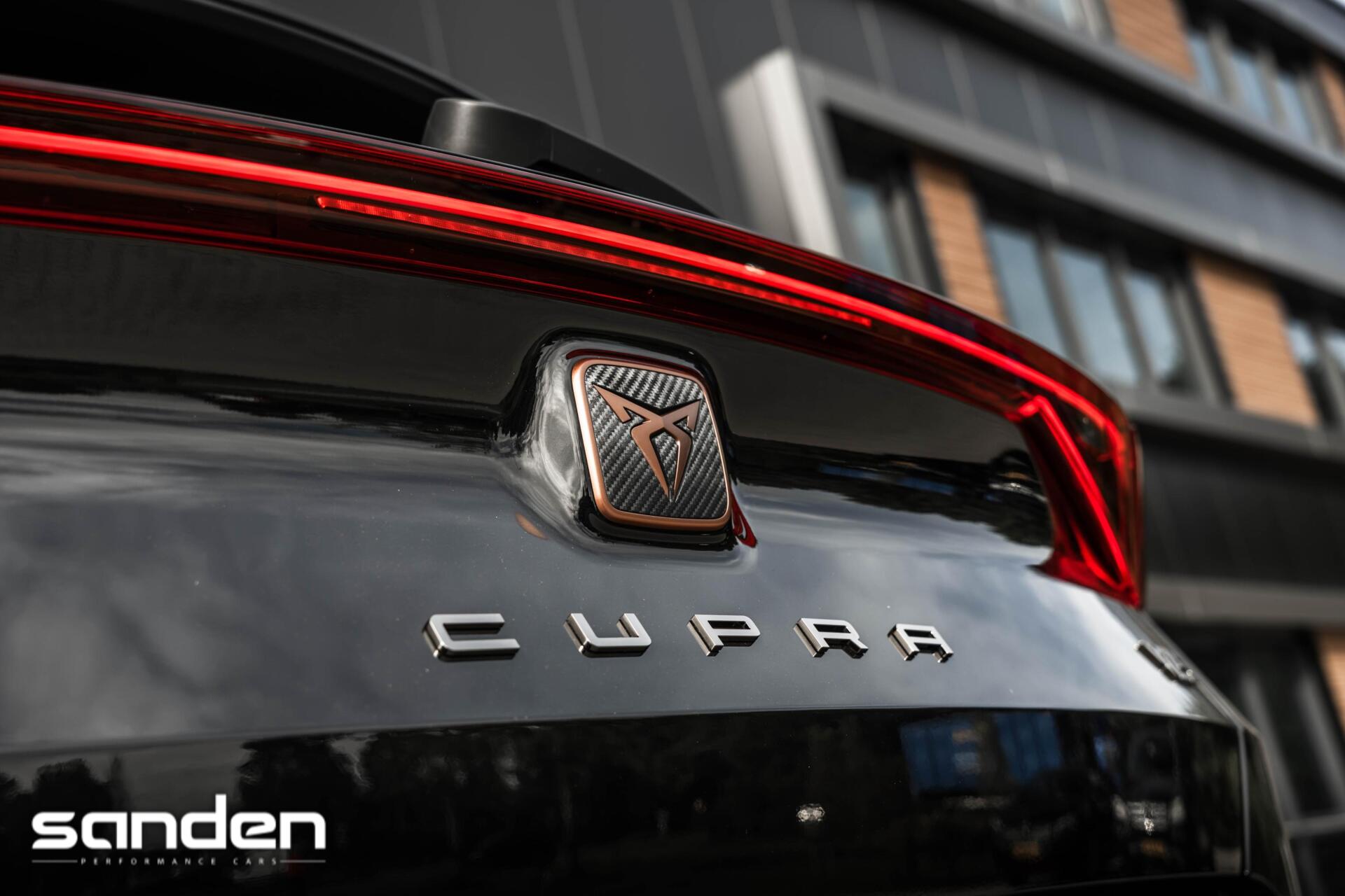 Foto van Cupra Formentor