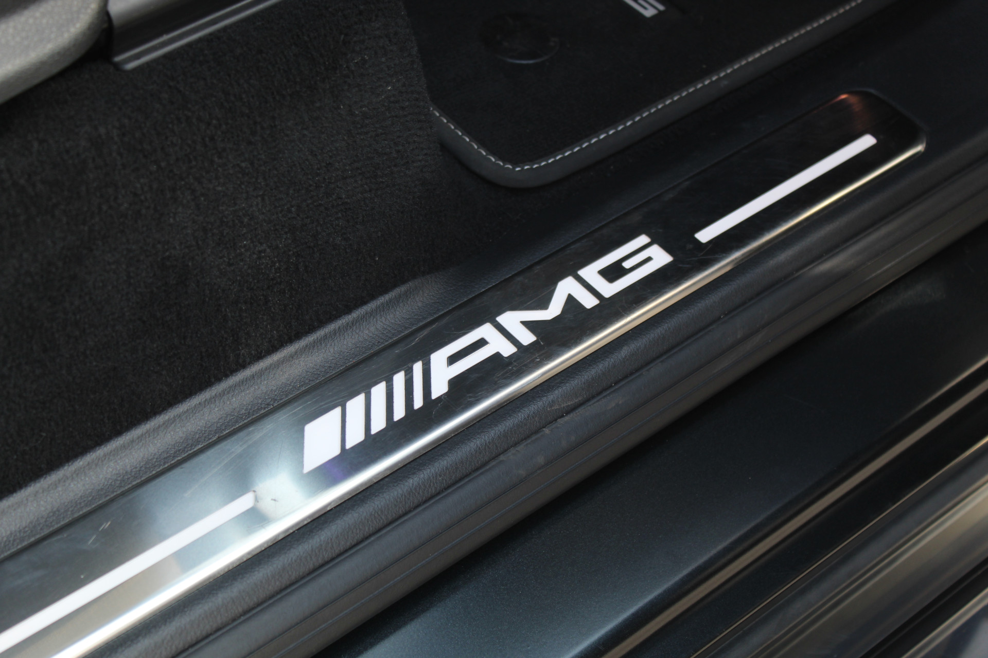 Foto van Mercedes-Benz AMG G 63