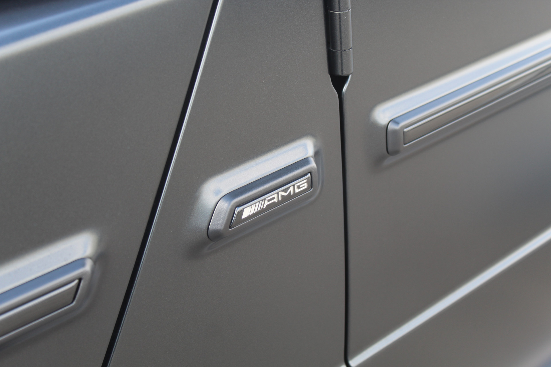 Foto van Mercedes-Benz AMG G 63