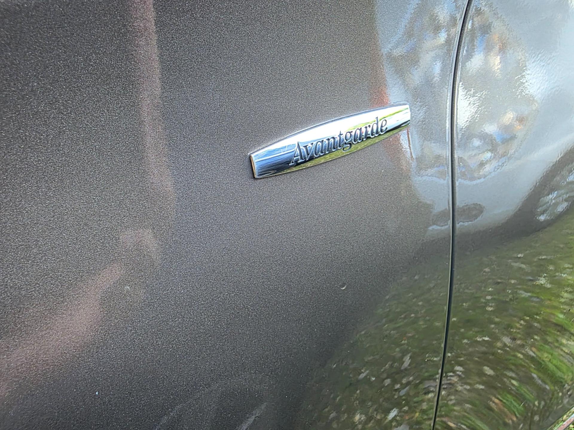 Foto van Mercedes-Benz V-klasse