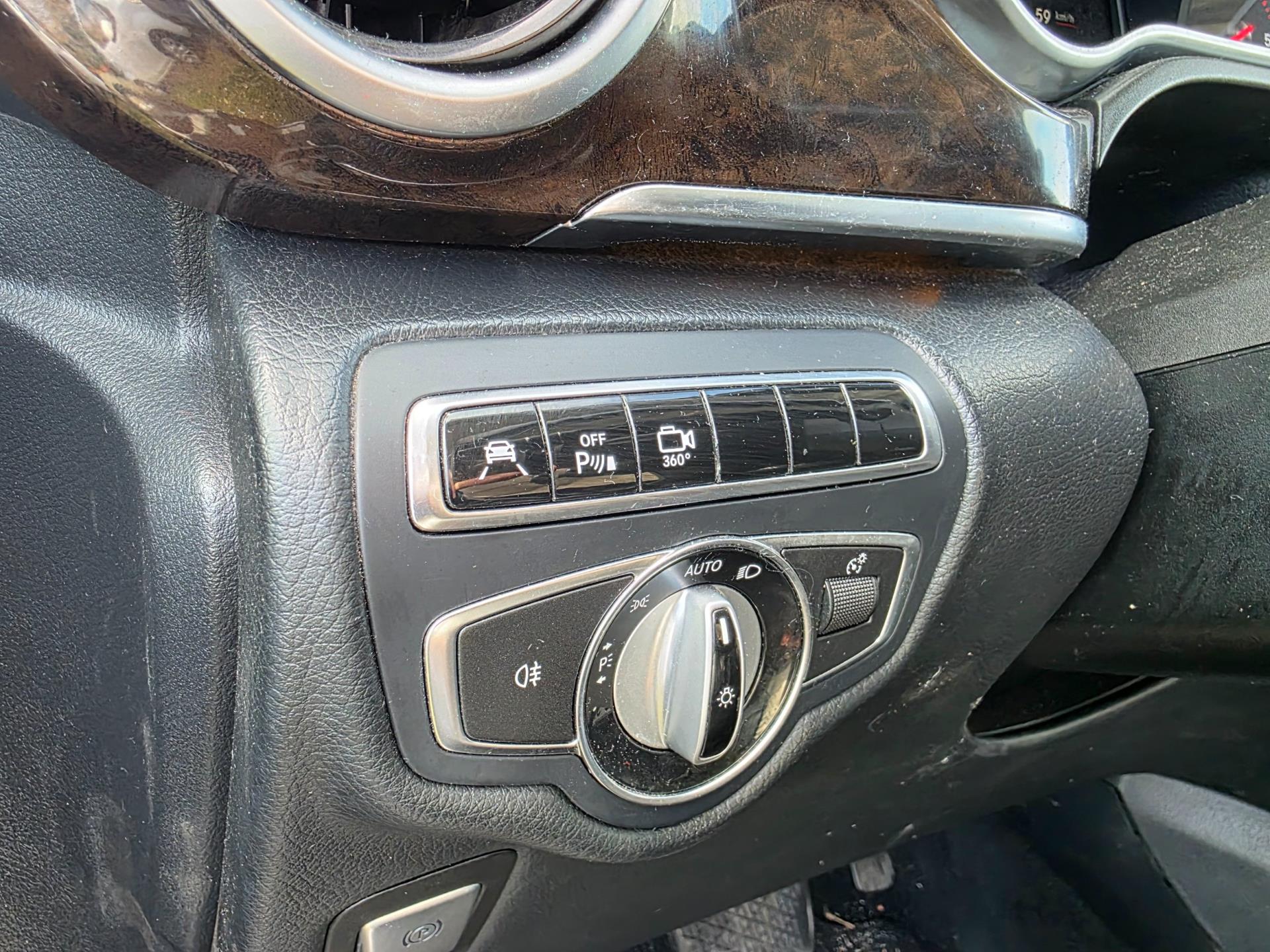 Foto van Mercedes-Benz V-klasse