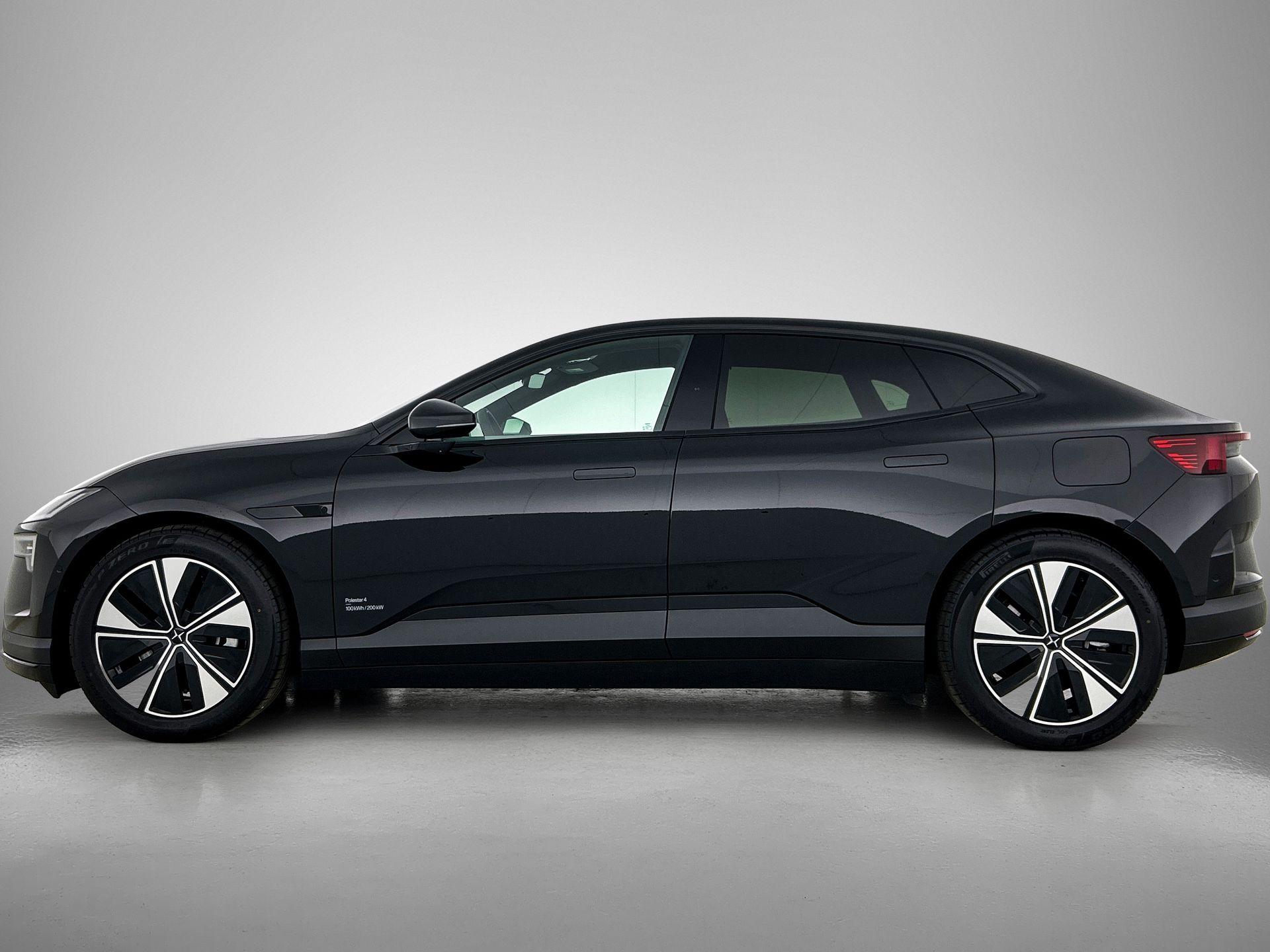 Foto van Polestar Polestar 4