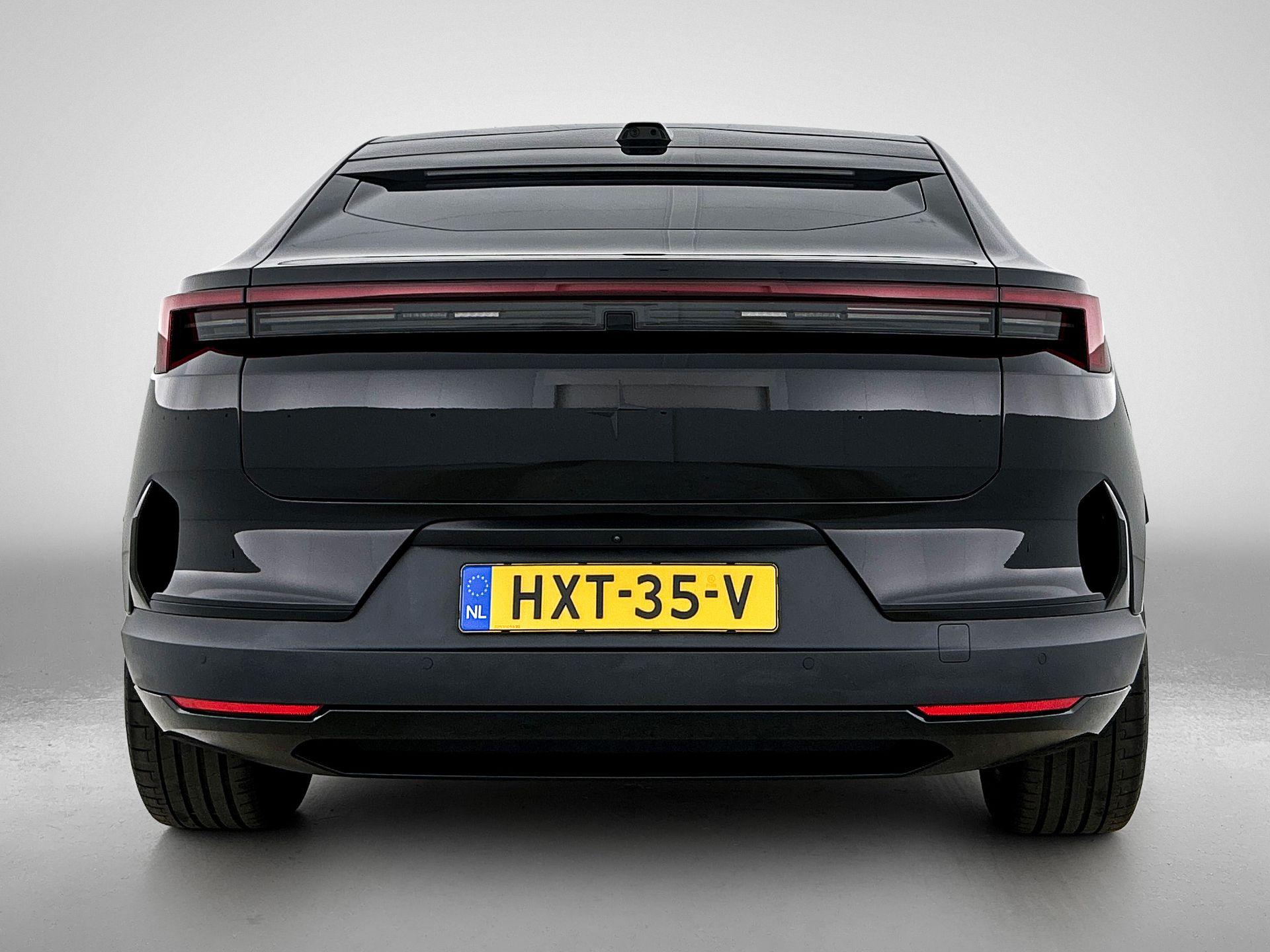 Foto van Polestar Polestar 4