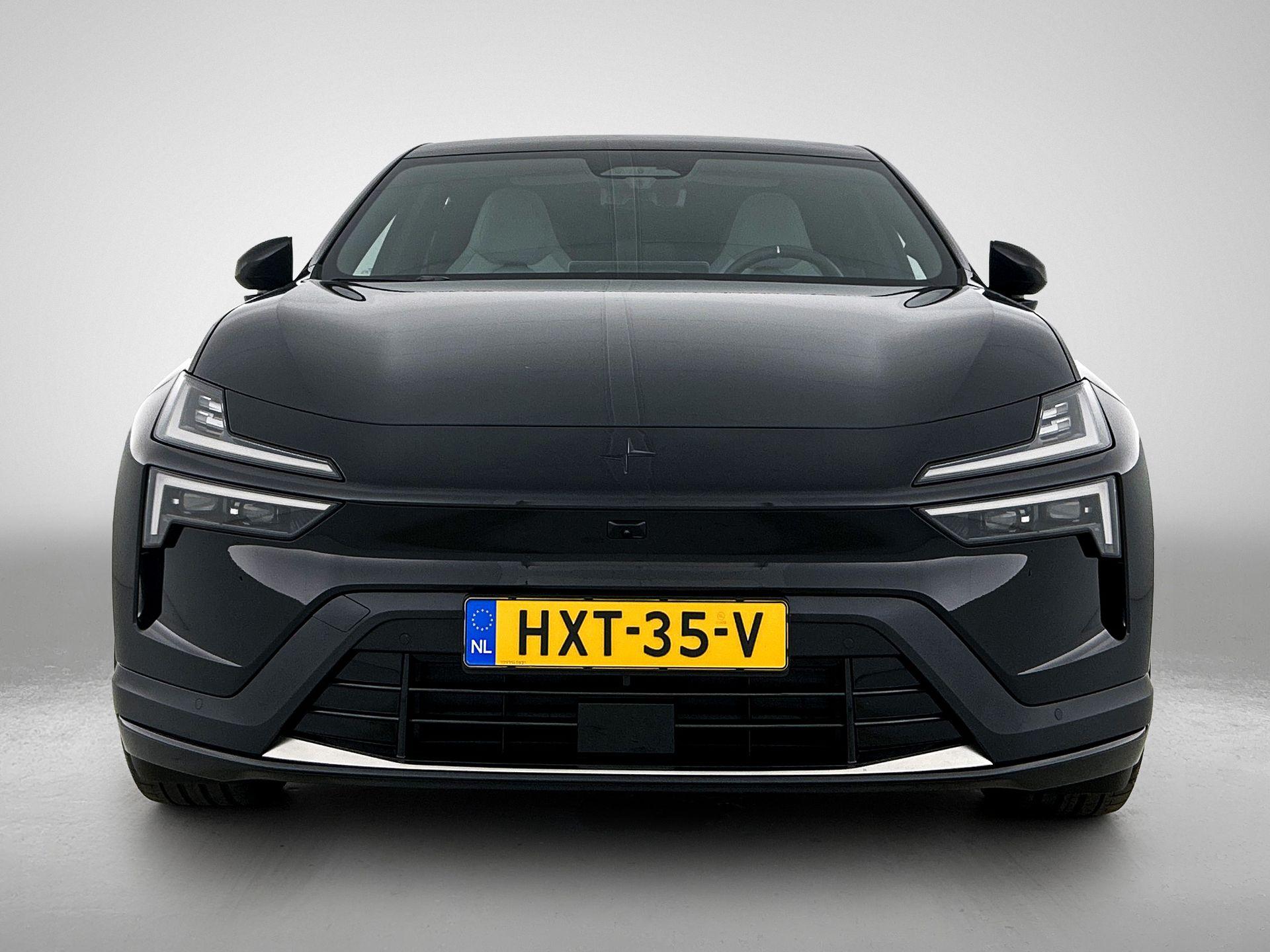 Foto van Polestar Polestar 4