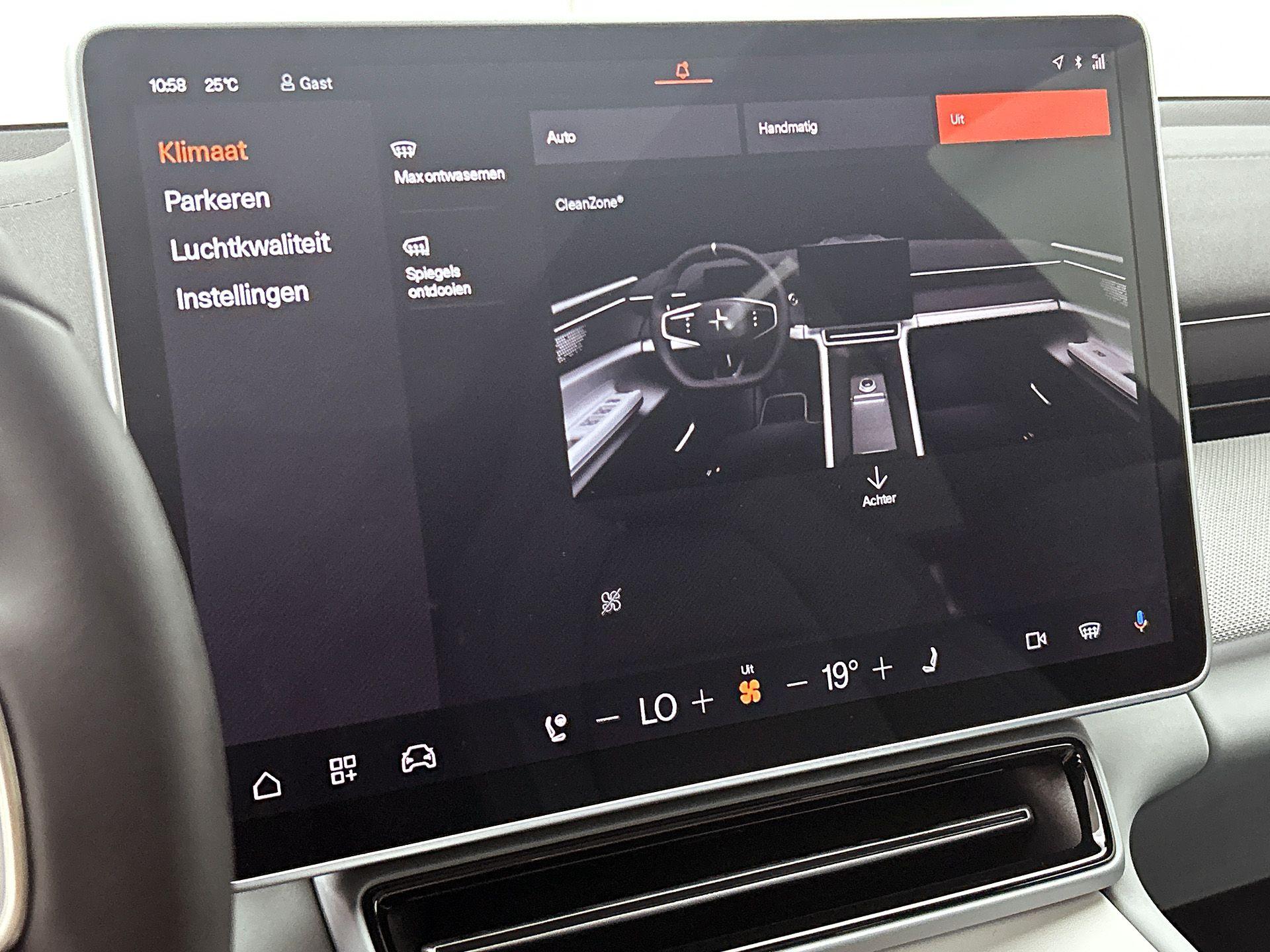 Foto van Polestar Polestar 4