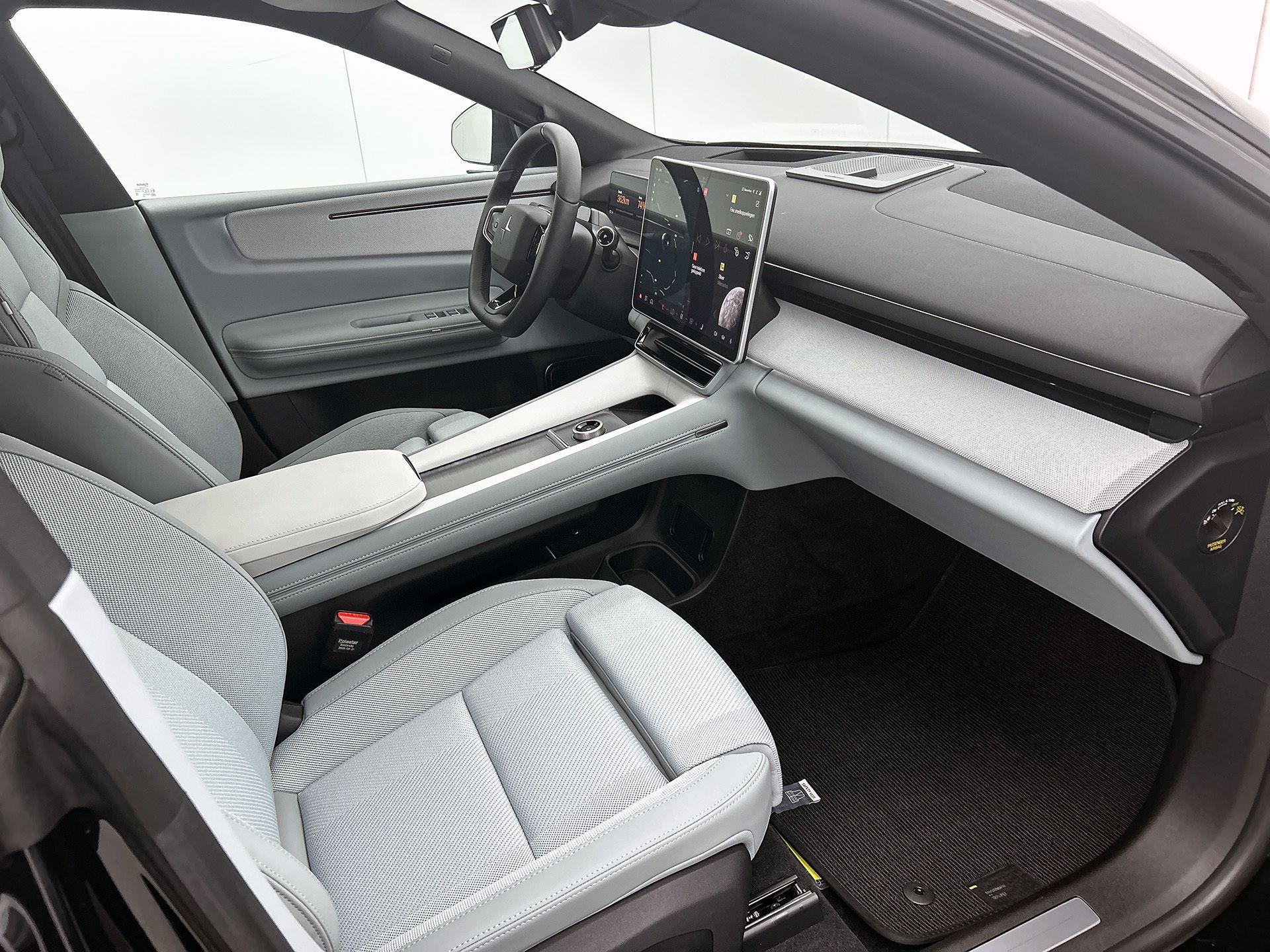 Foto van Polestar Polestar 4