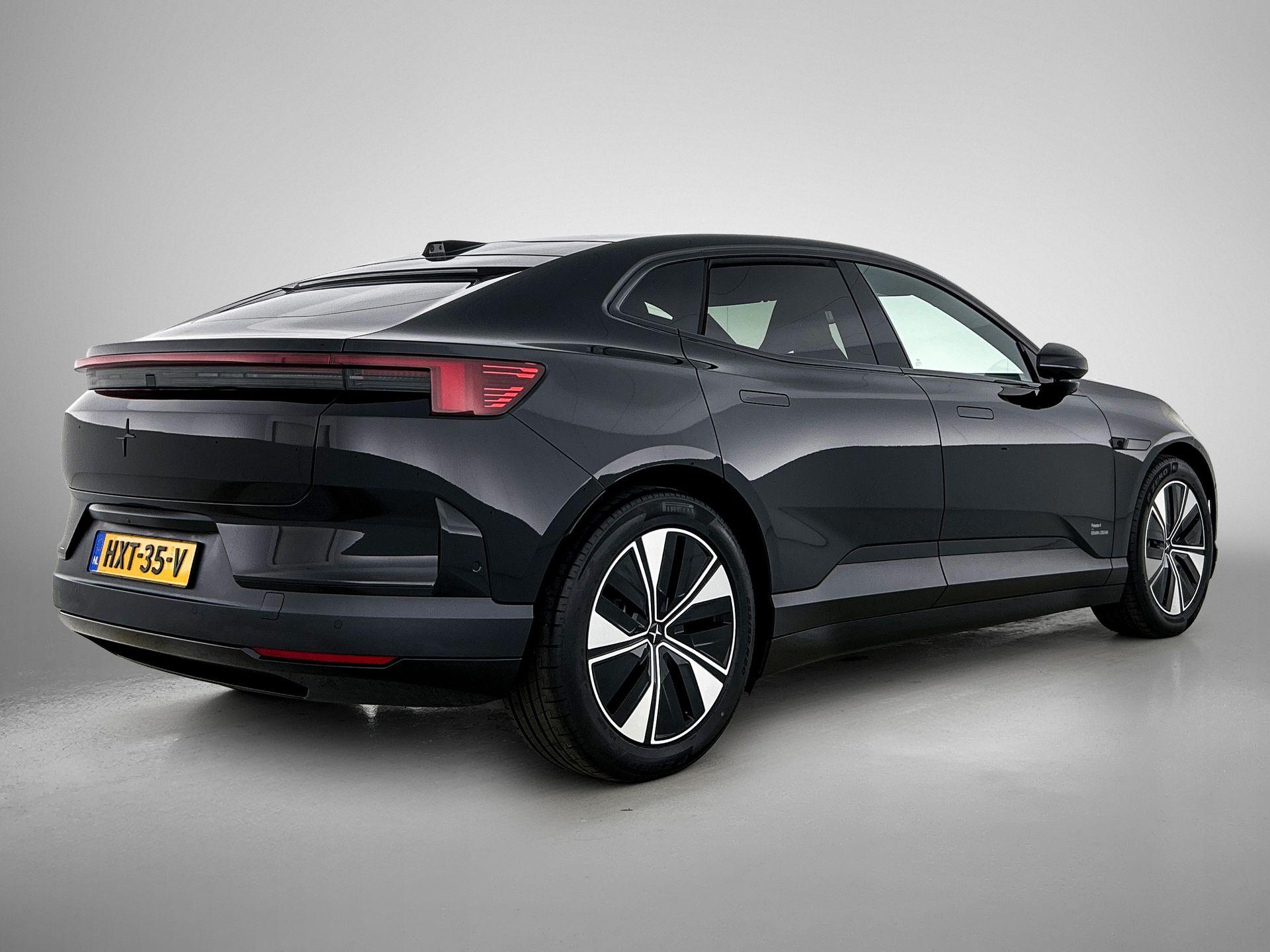 Foto van Polestar Polestar 4