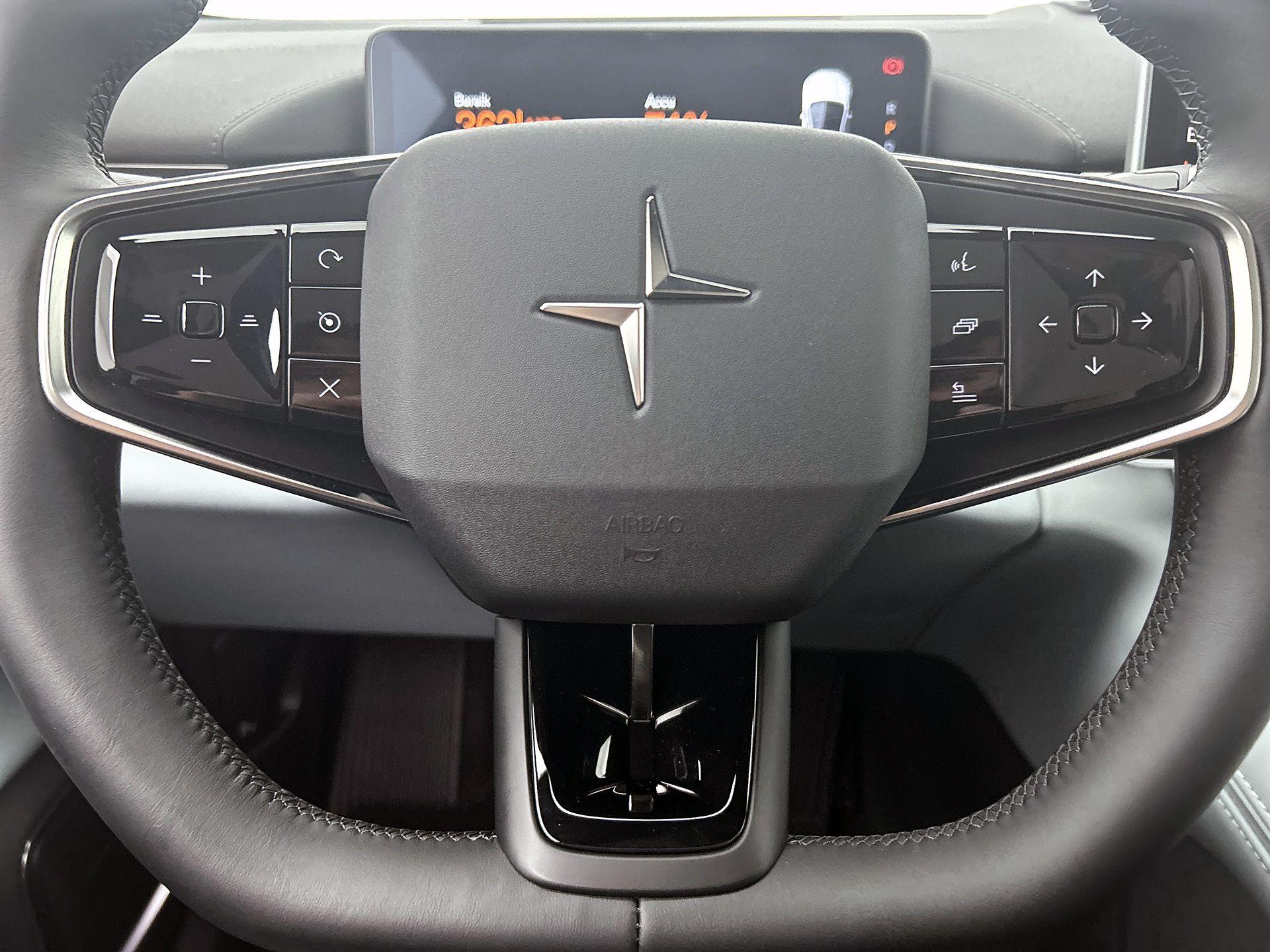 Foto van Polestar Polestar 4