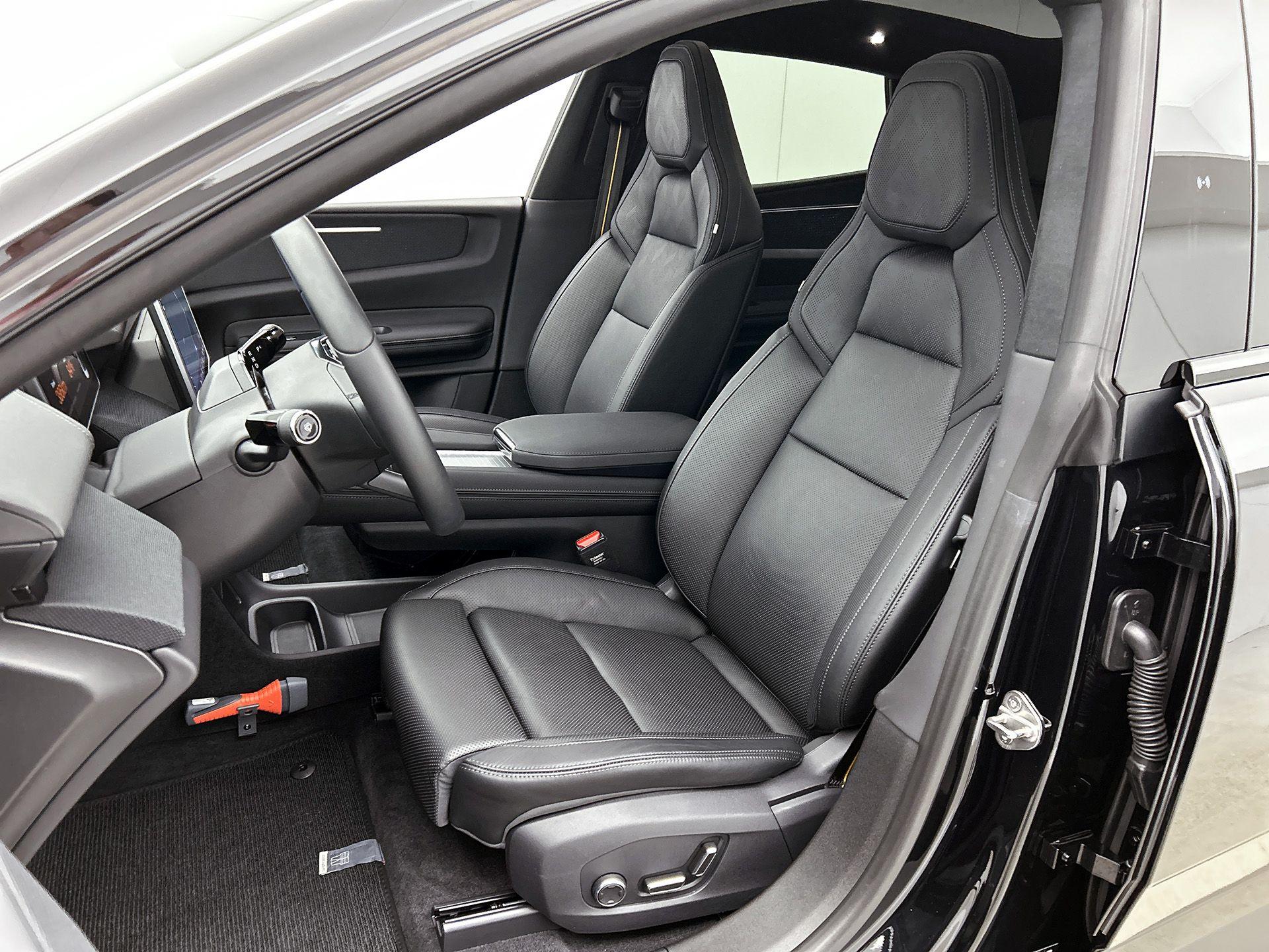 Foto van Polestar Polestar 4