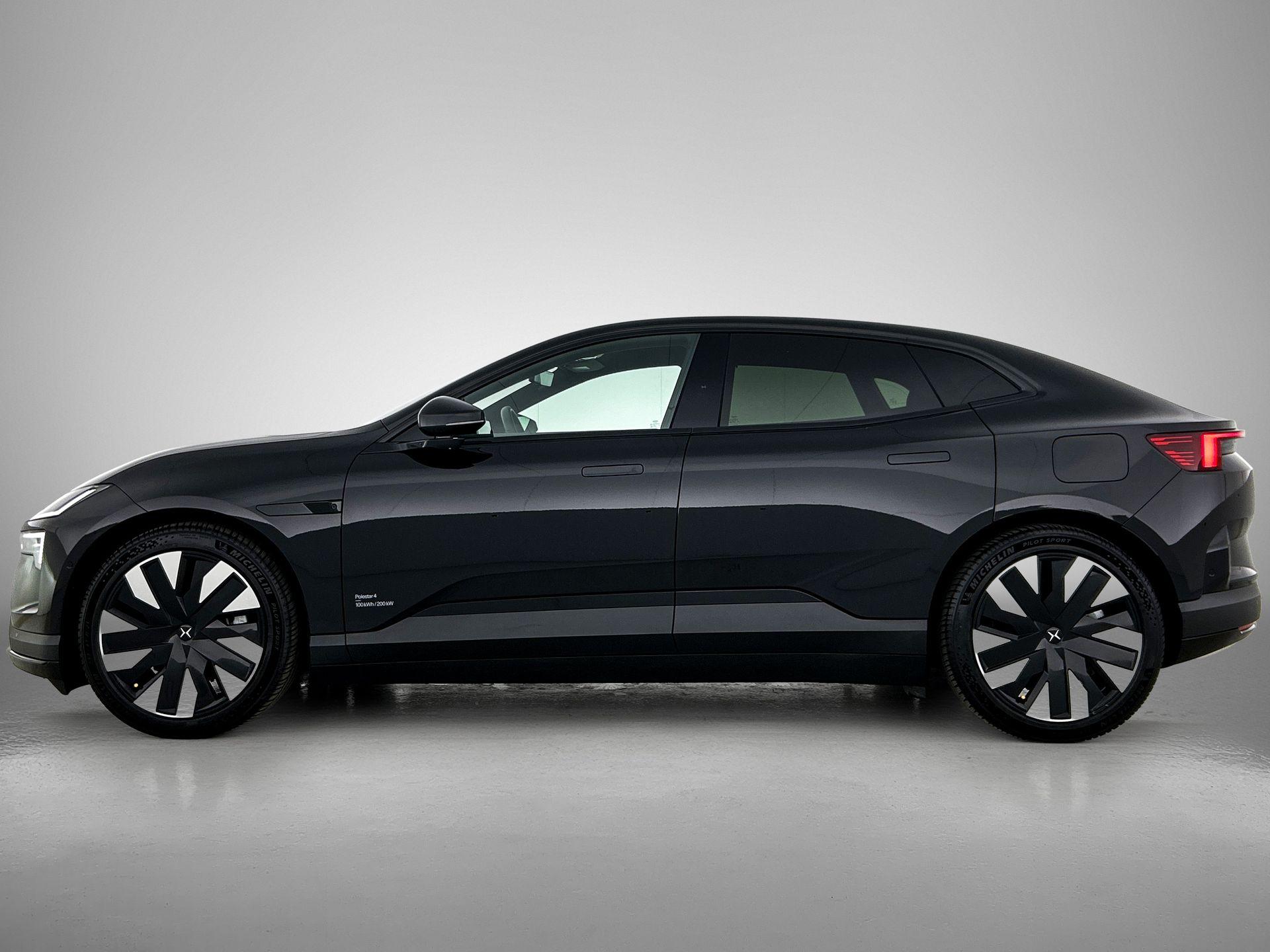 Foto van Polestar Polestar 4