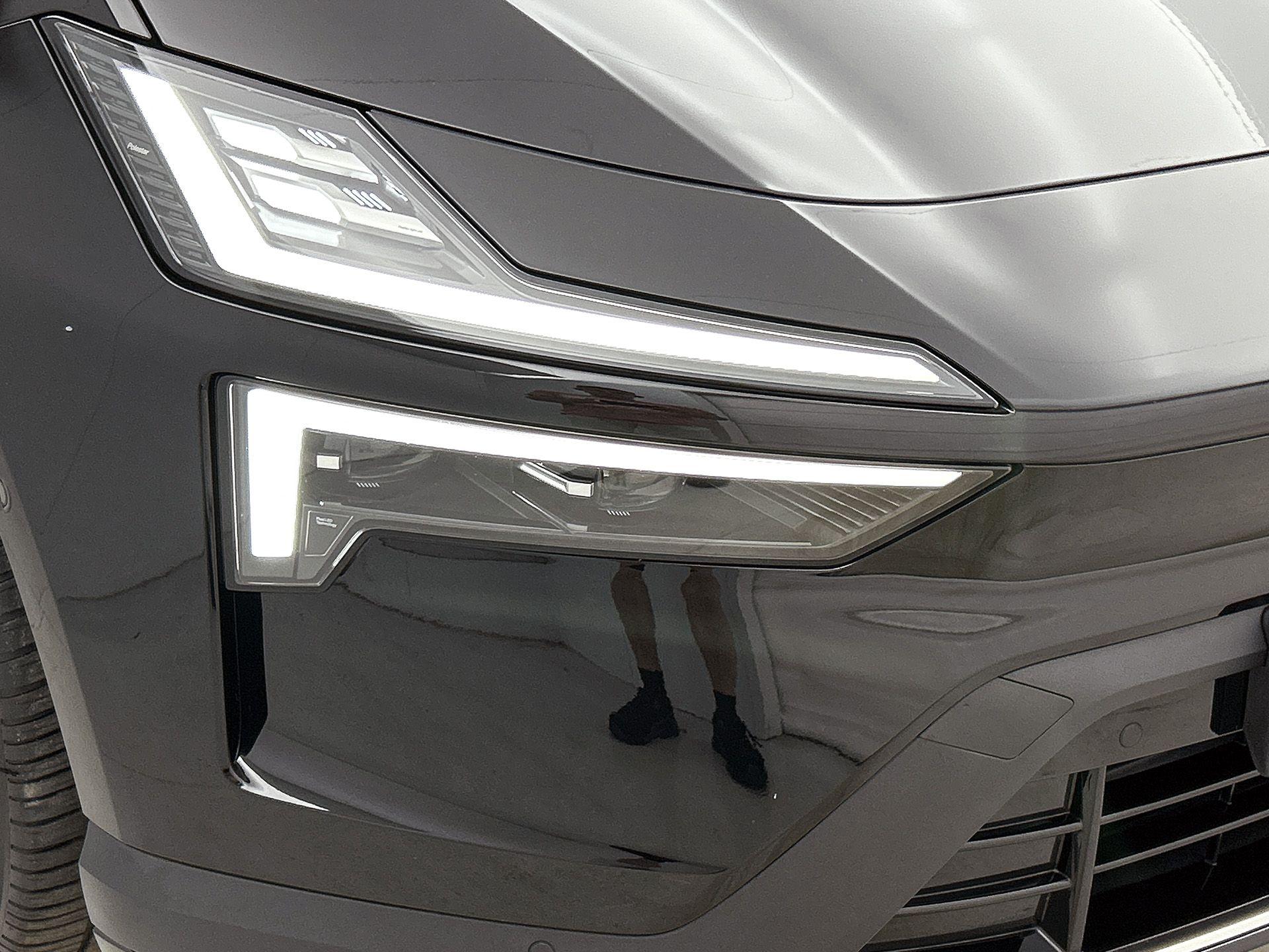 Foto van Polestar Polestar 4