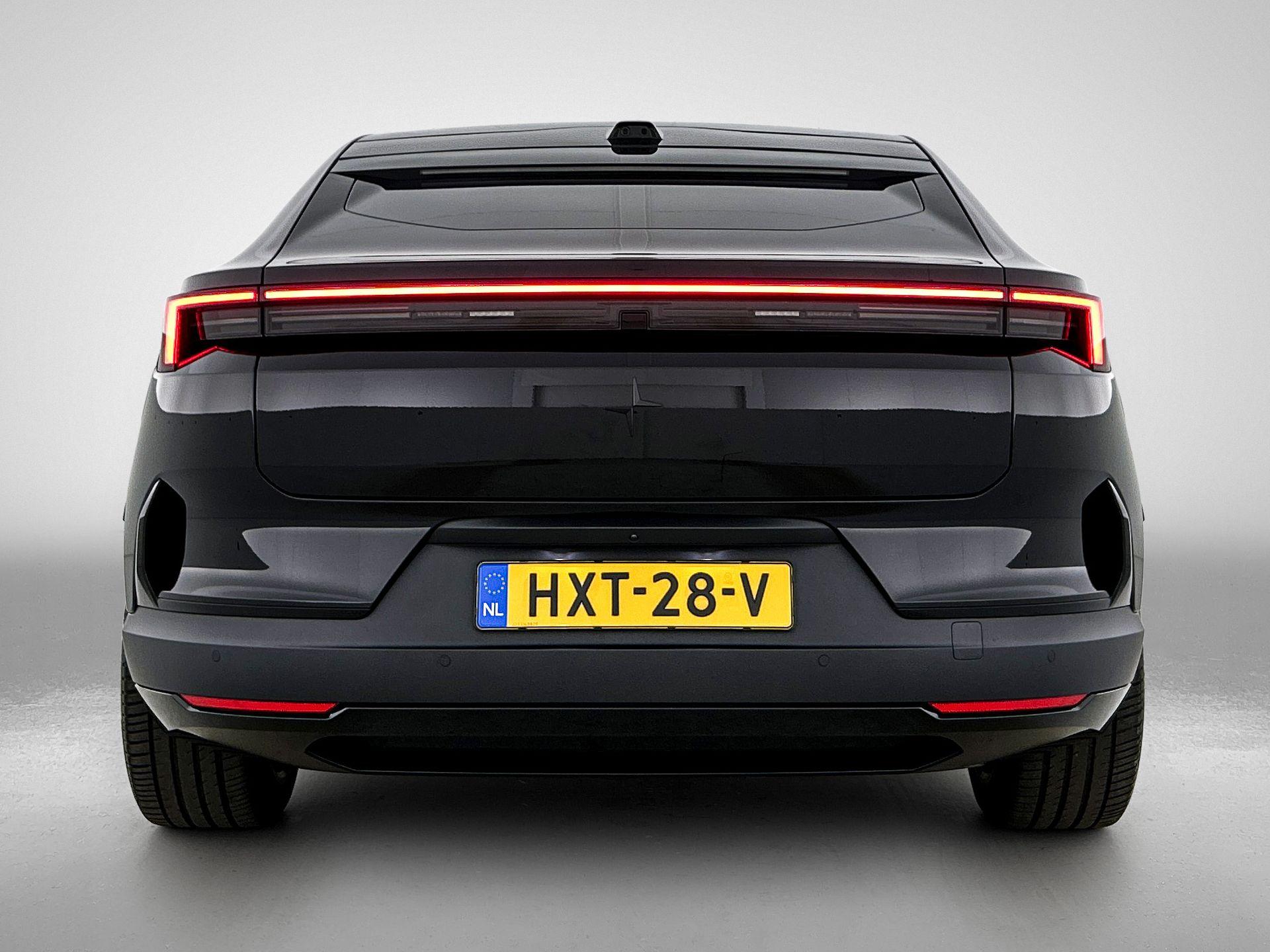 Foto van Polestar Polestar 4