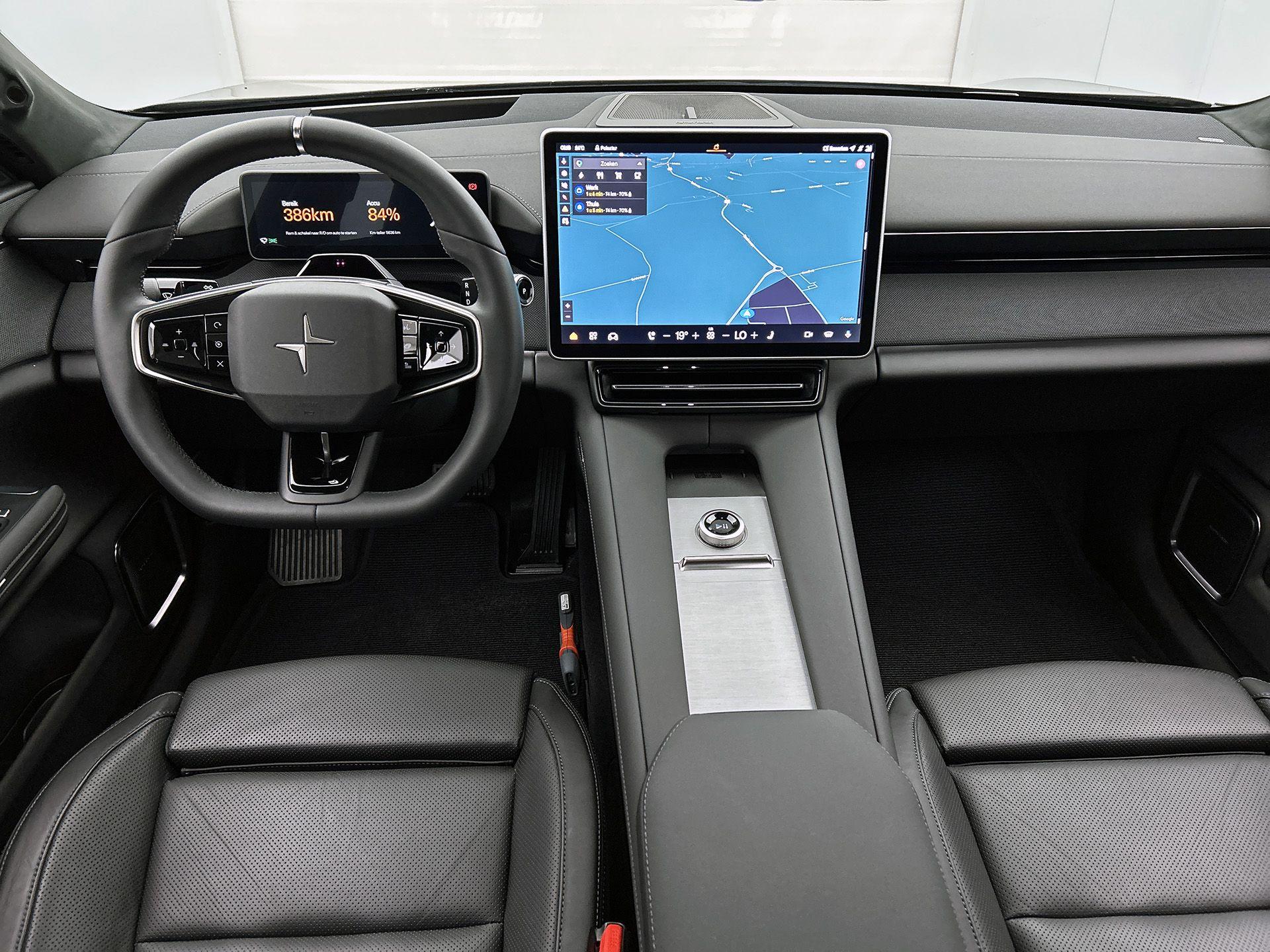Foto van Polestar Polestar 4