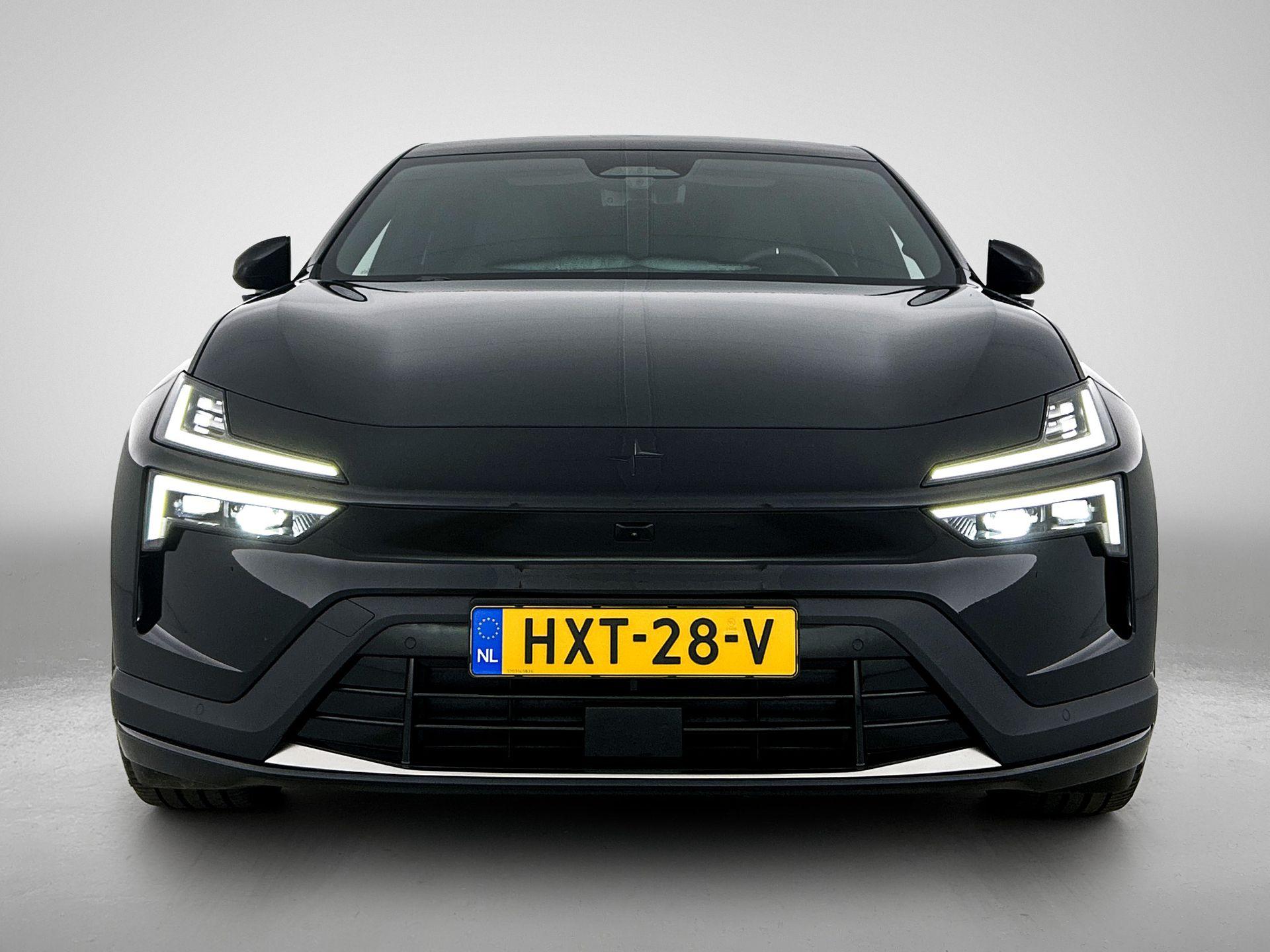 Foto van Polestar Polestar 4