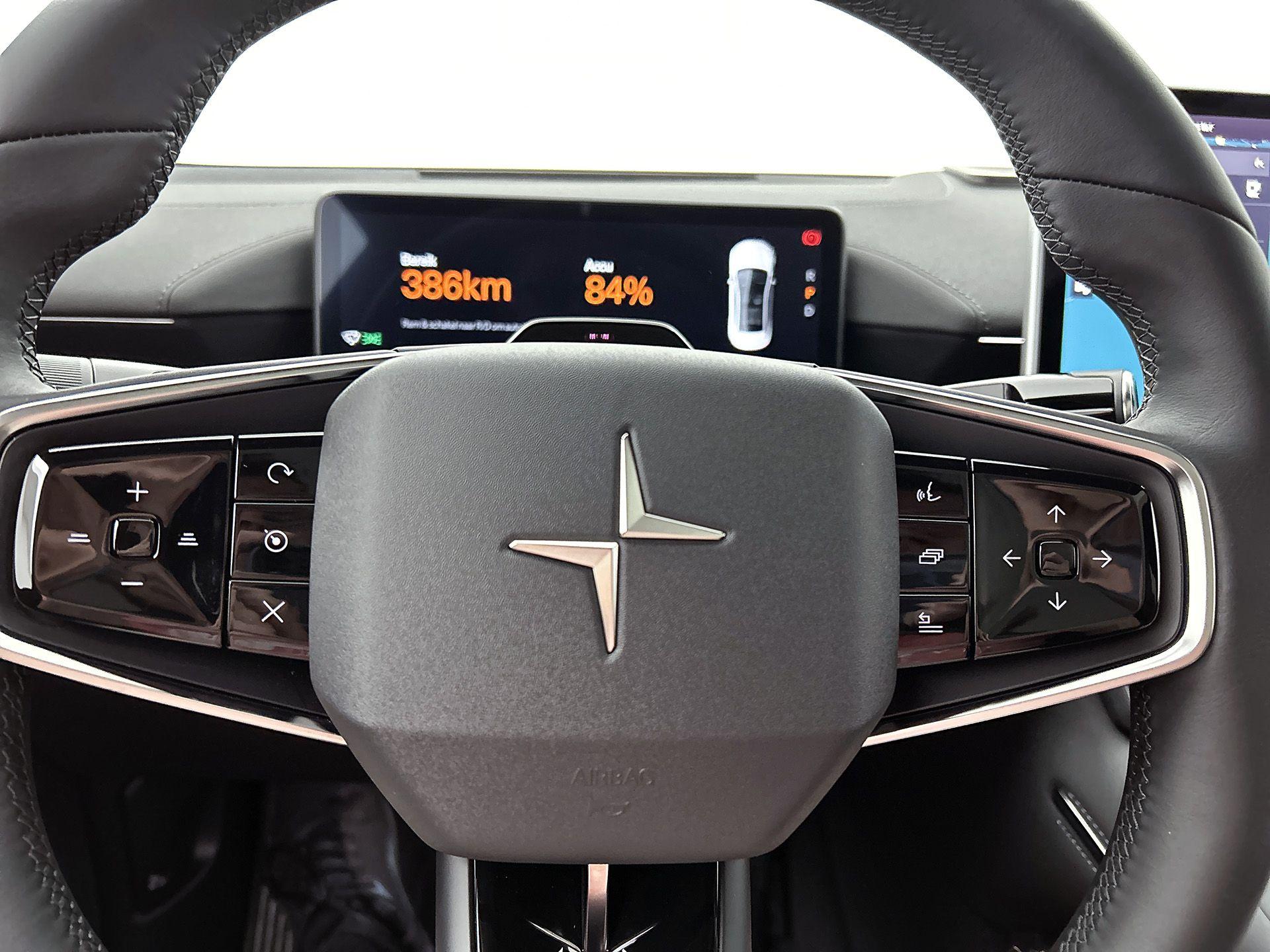 Foto van Polestar Polestar 4
