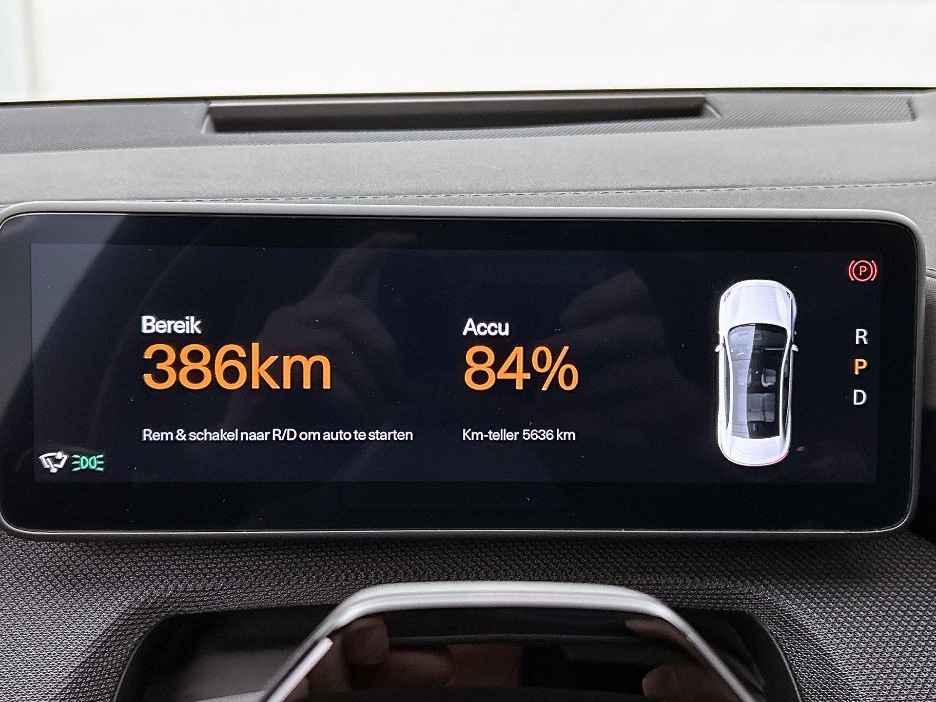 Foto van Polestar Polestar 4