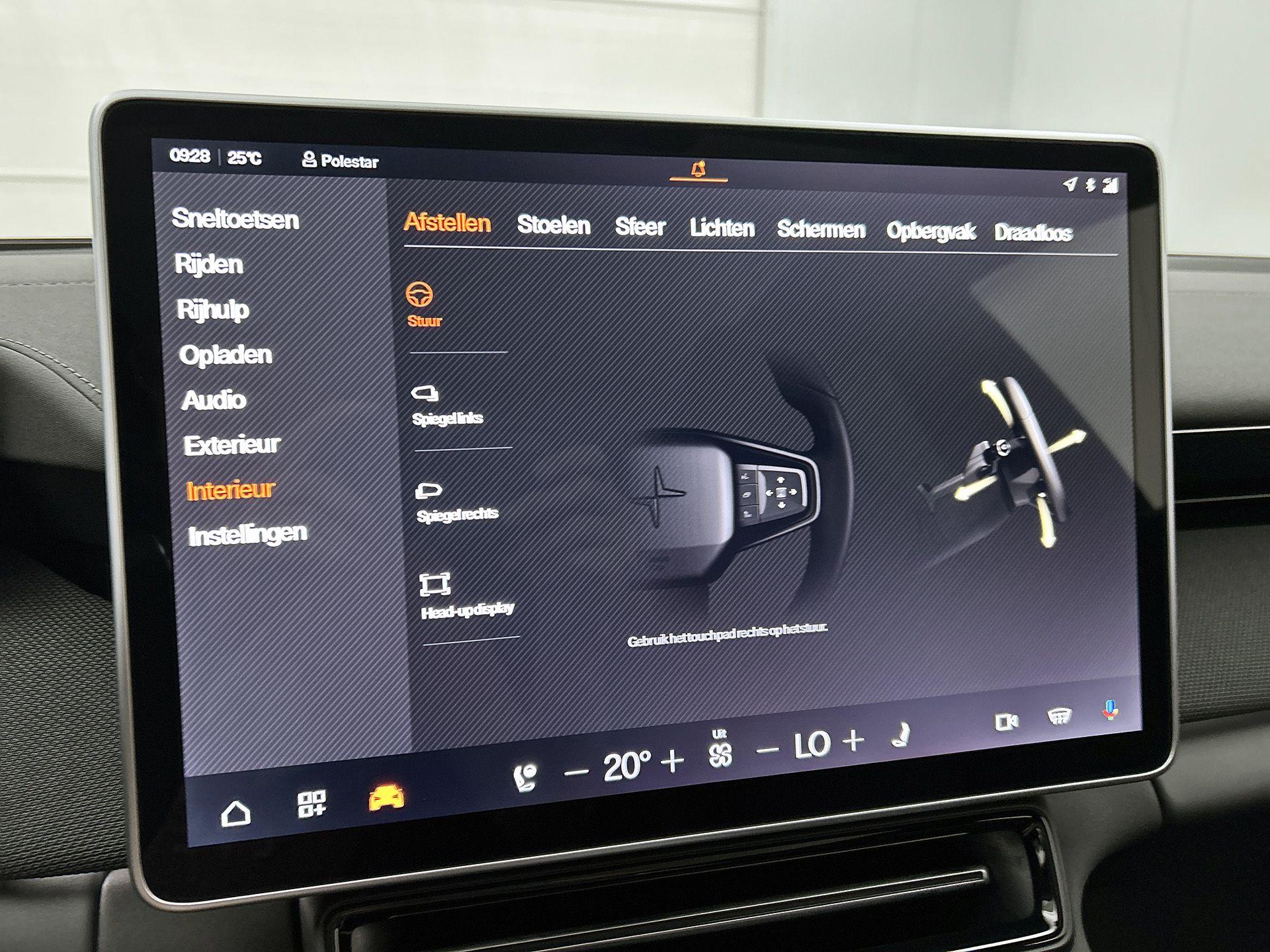 Foto van Polestar Polestar 4