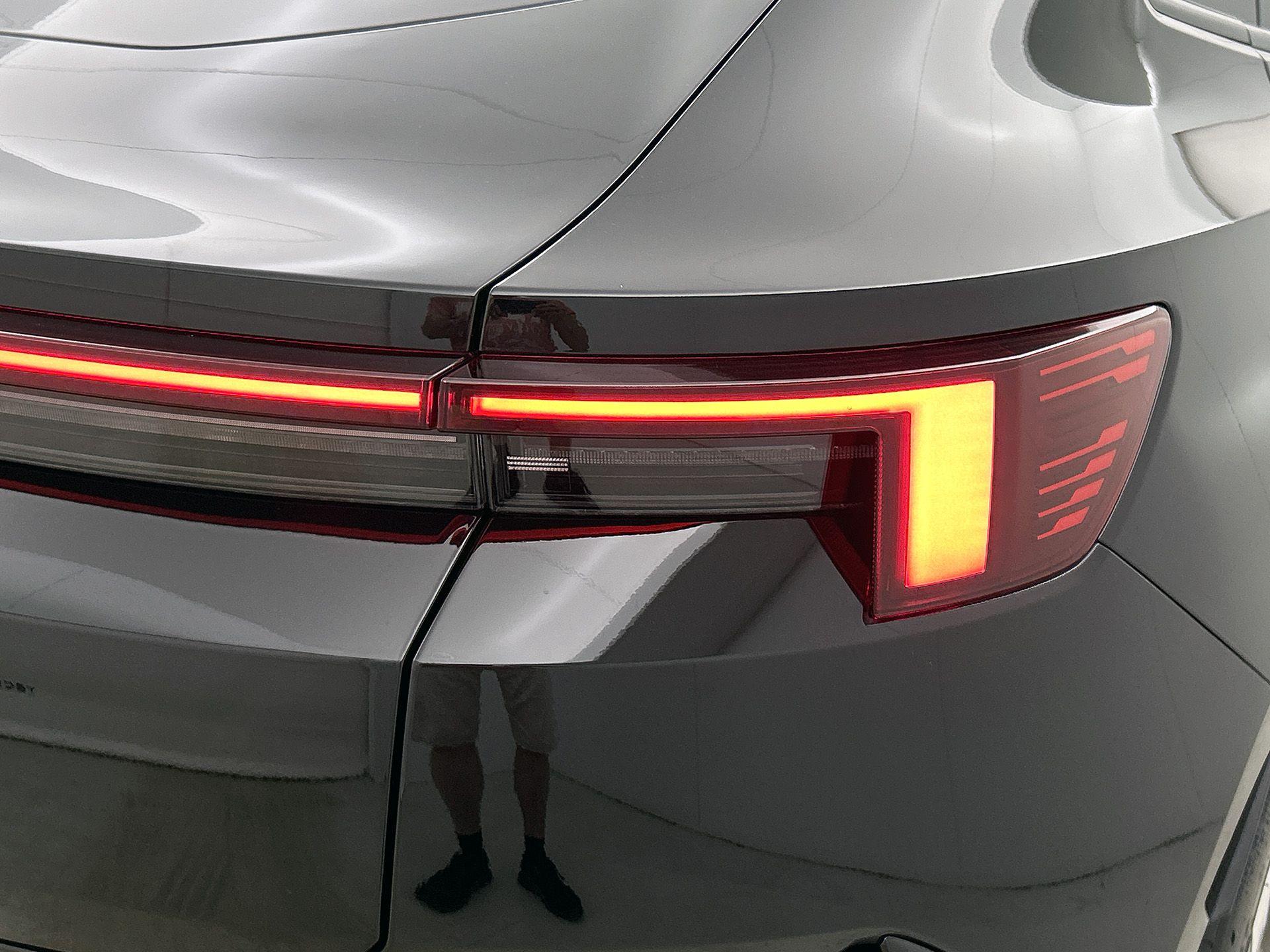 Foto van Polestar Polestar 4