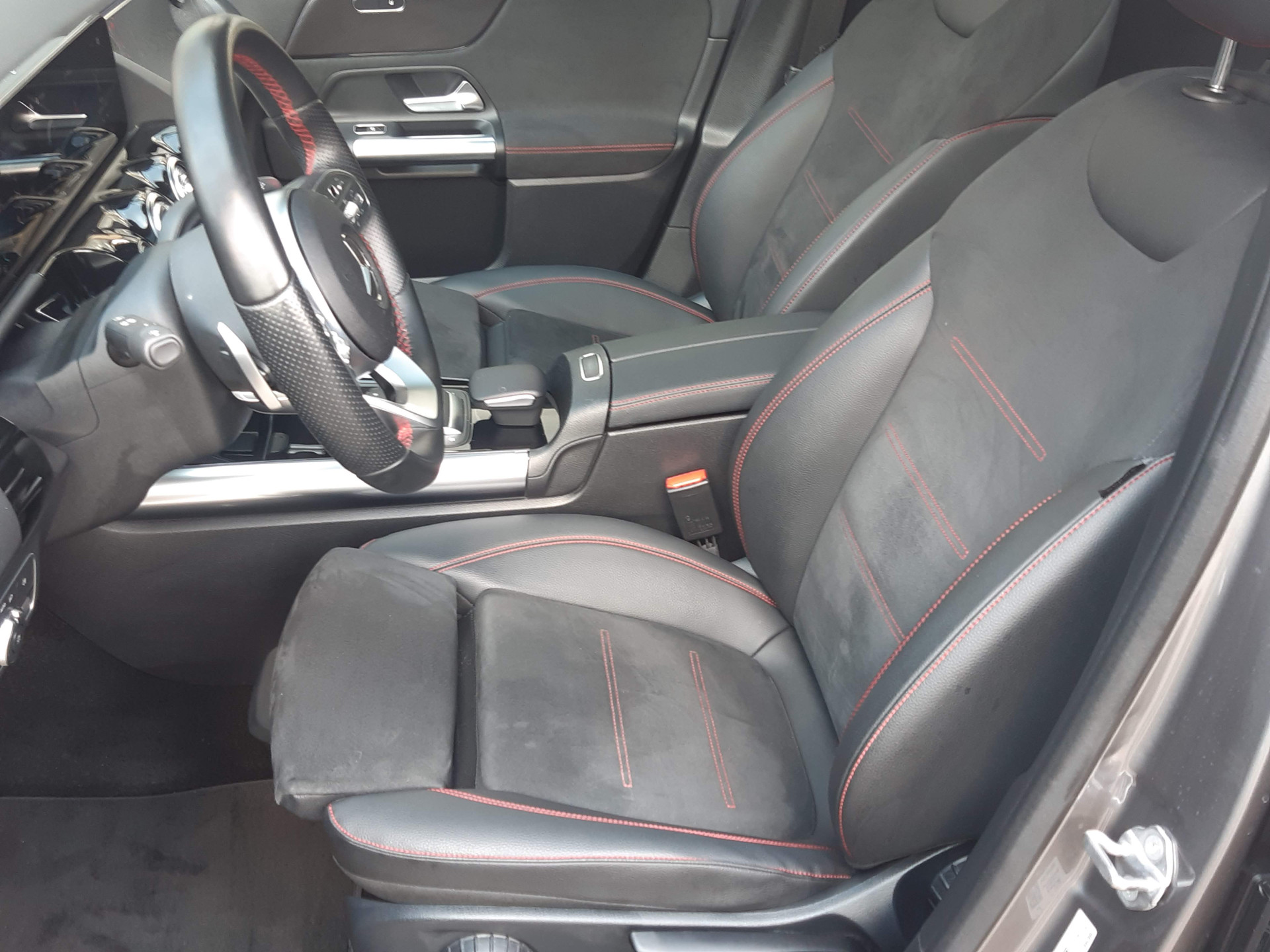 Foto van Mercedes-Benz Gla 250 4Matic