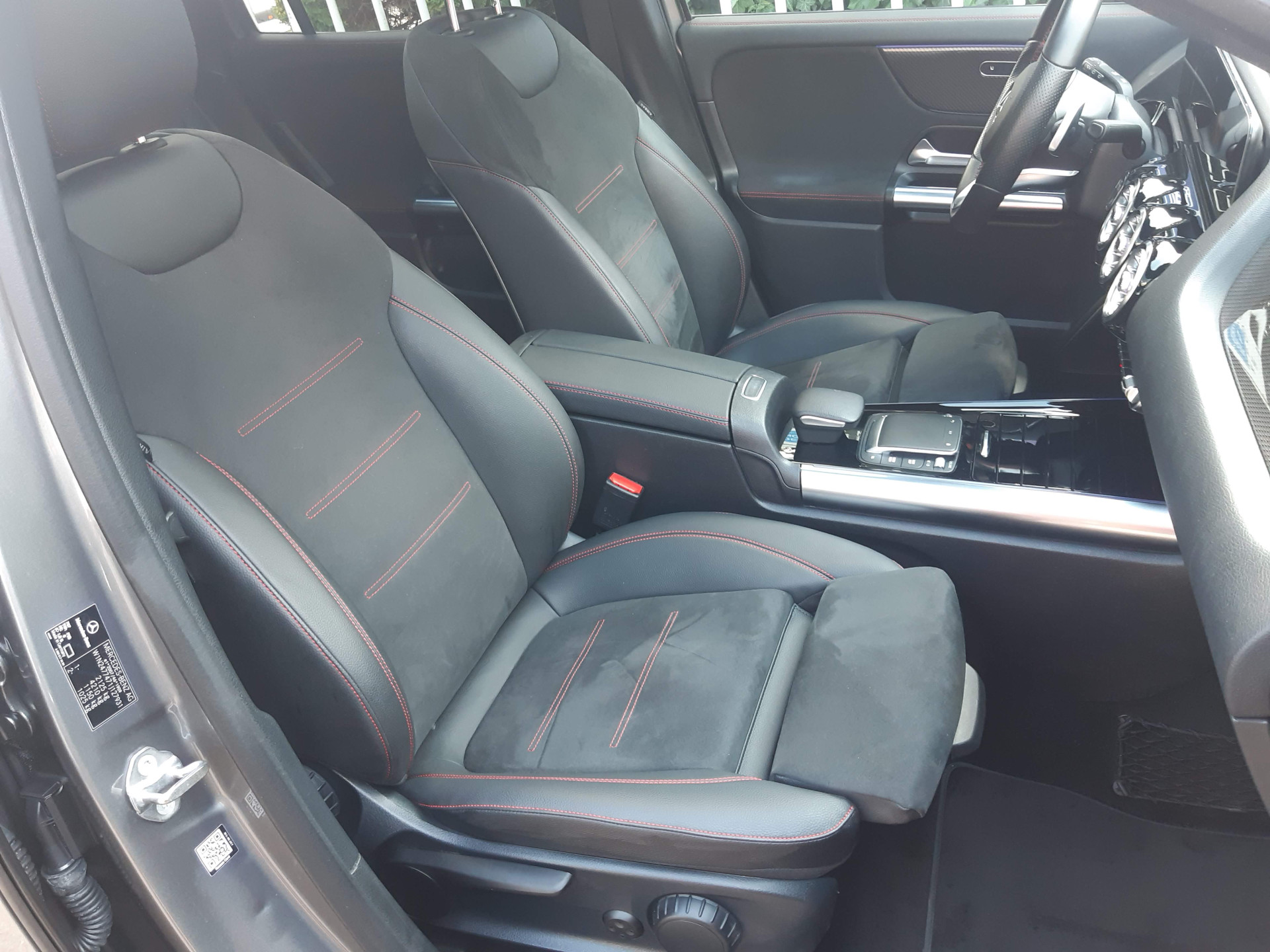 Foto van Mercedes-Benz Gla 250 4Matic