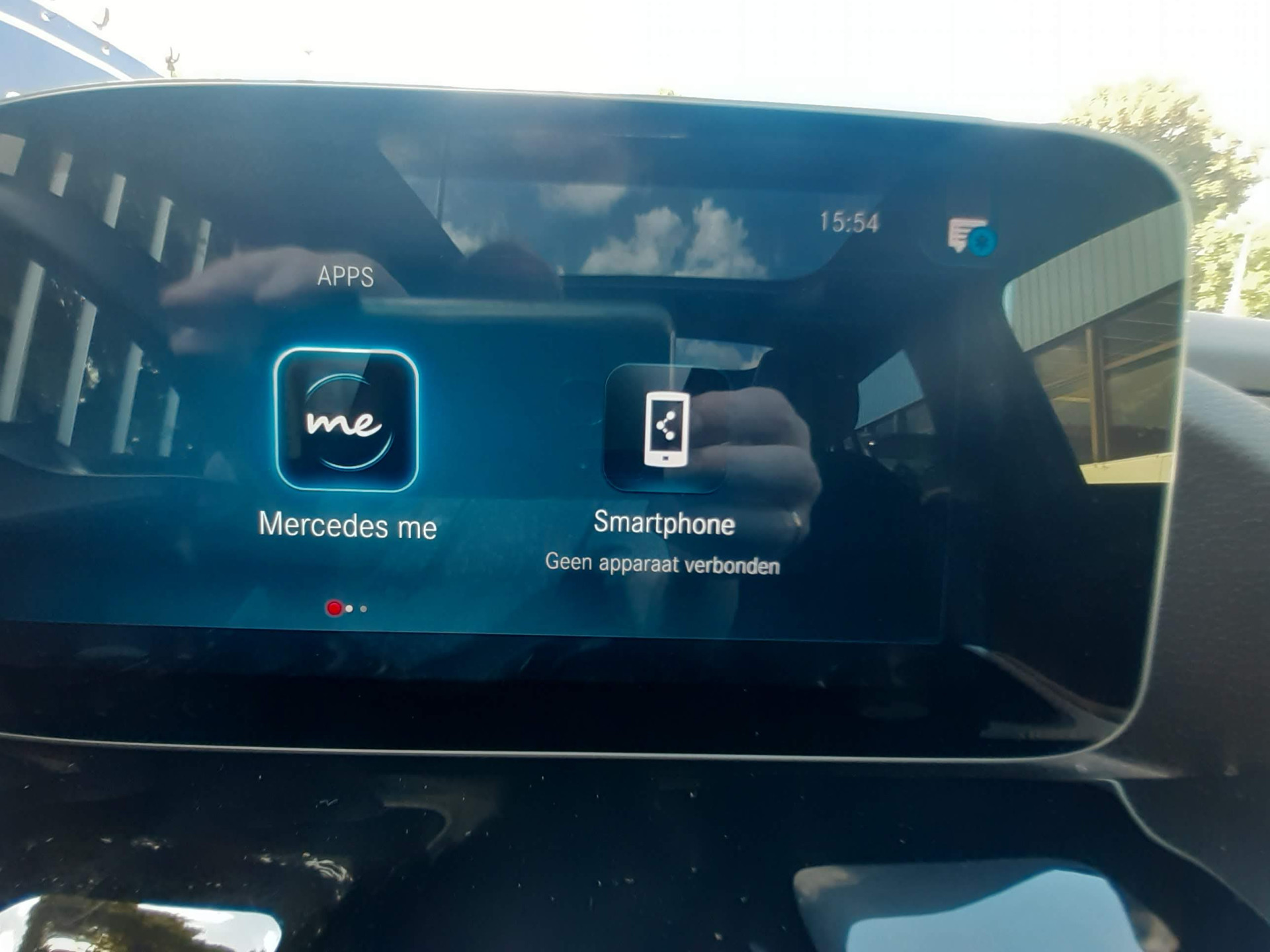 Foto van Mercedes-Benz Gla 250 4Matic