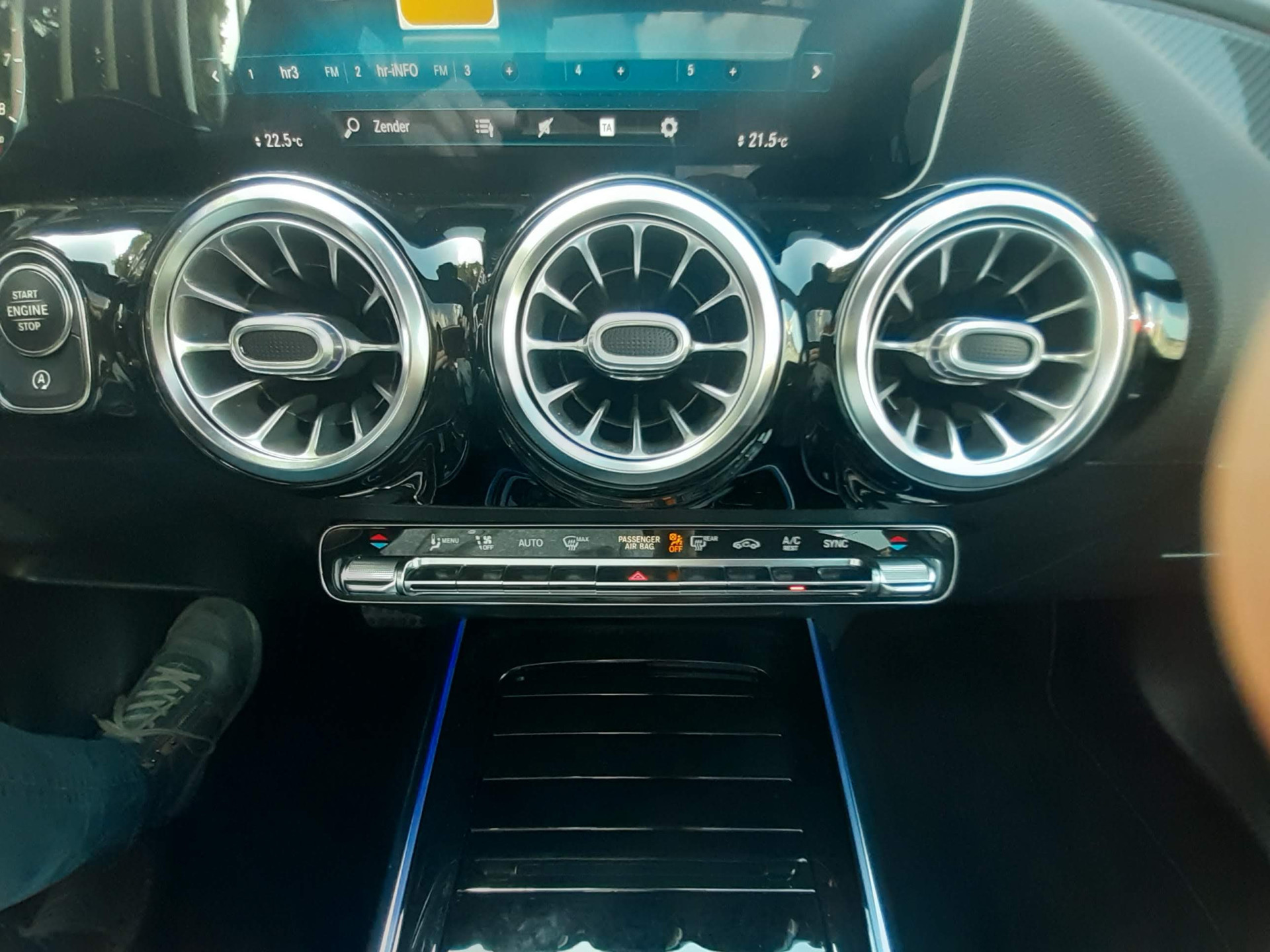 Foto van Mercedes-Benz Gla 250 4Matic