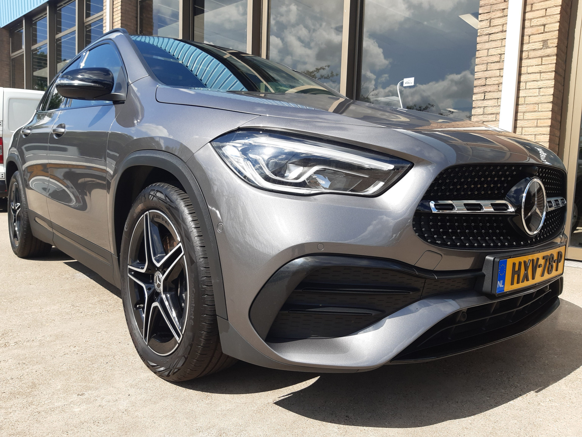 Foto van Mercedes-Benz Gla 250 4Matic