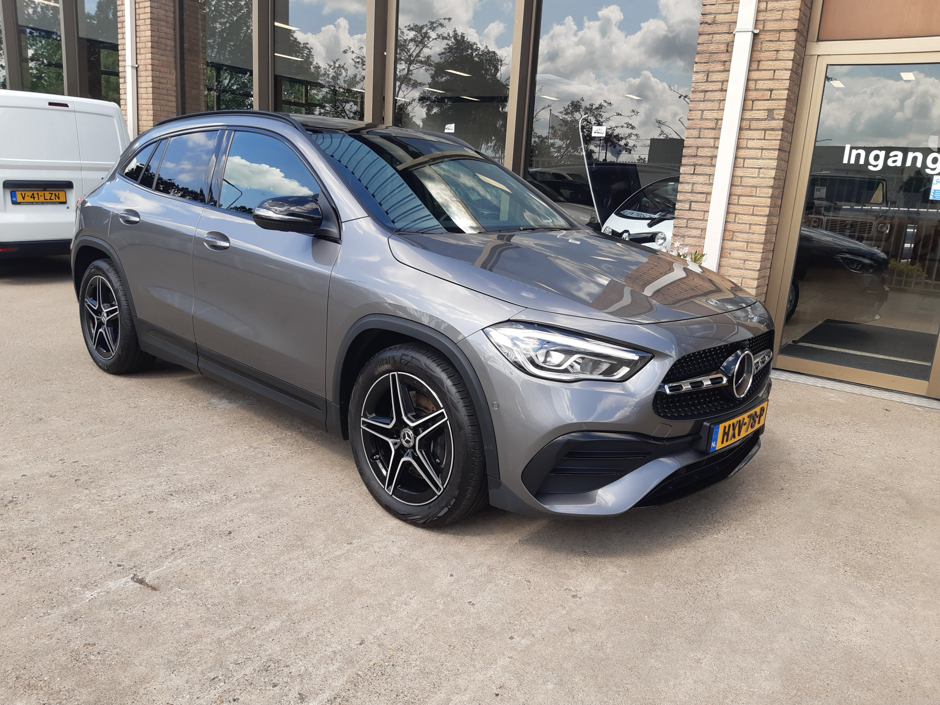 Foto van Mercedes-Benz Gla 250 4Matic