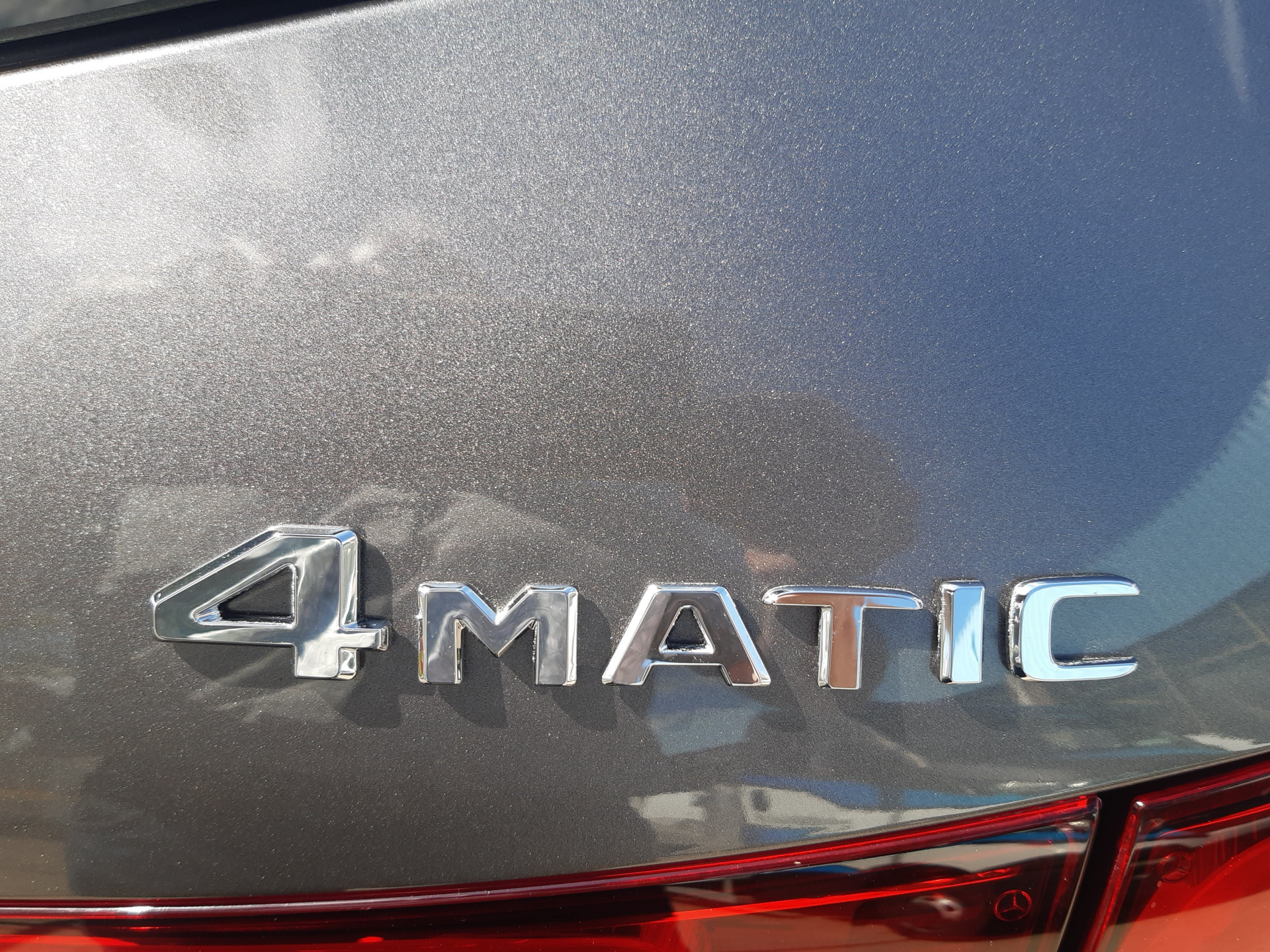 Foto van Mercedes-Benz Gla 250 4Matic