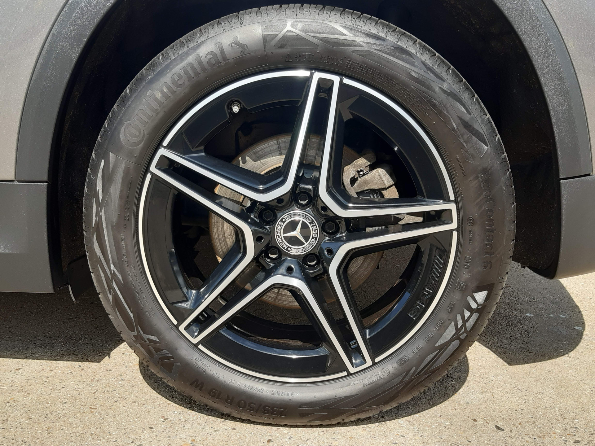 Foto van Mercedes-Benz Gla 250 4Matic