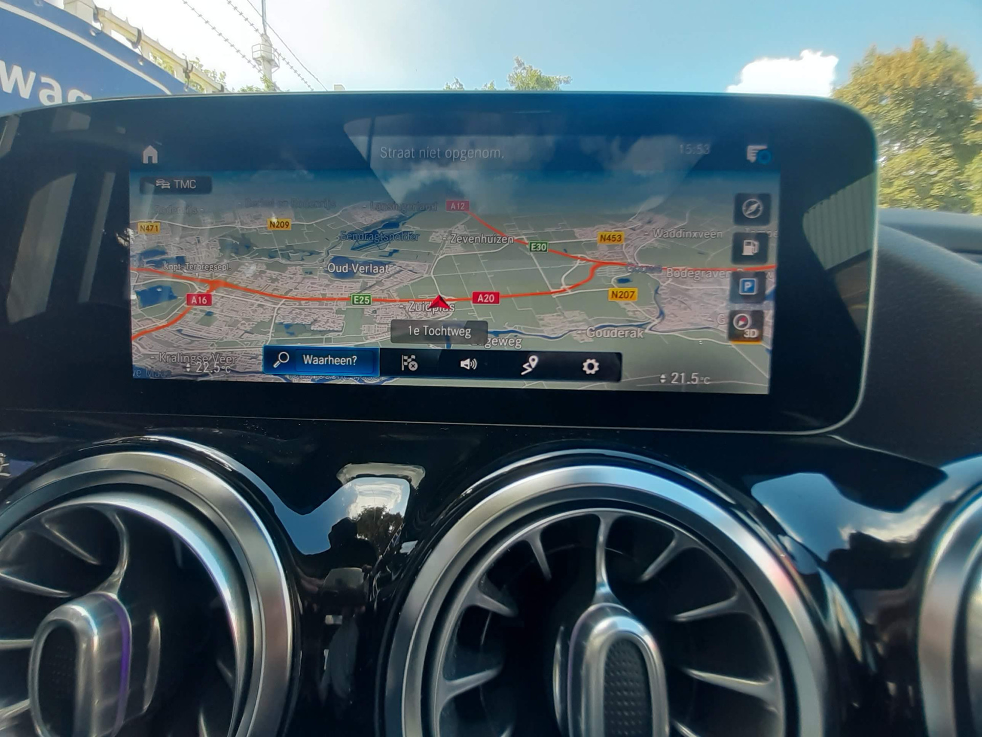 Foto van Mercedes-Benz Gla 250 4Matic