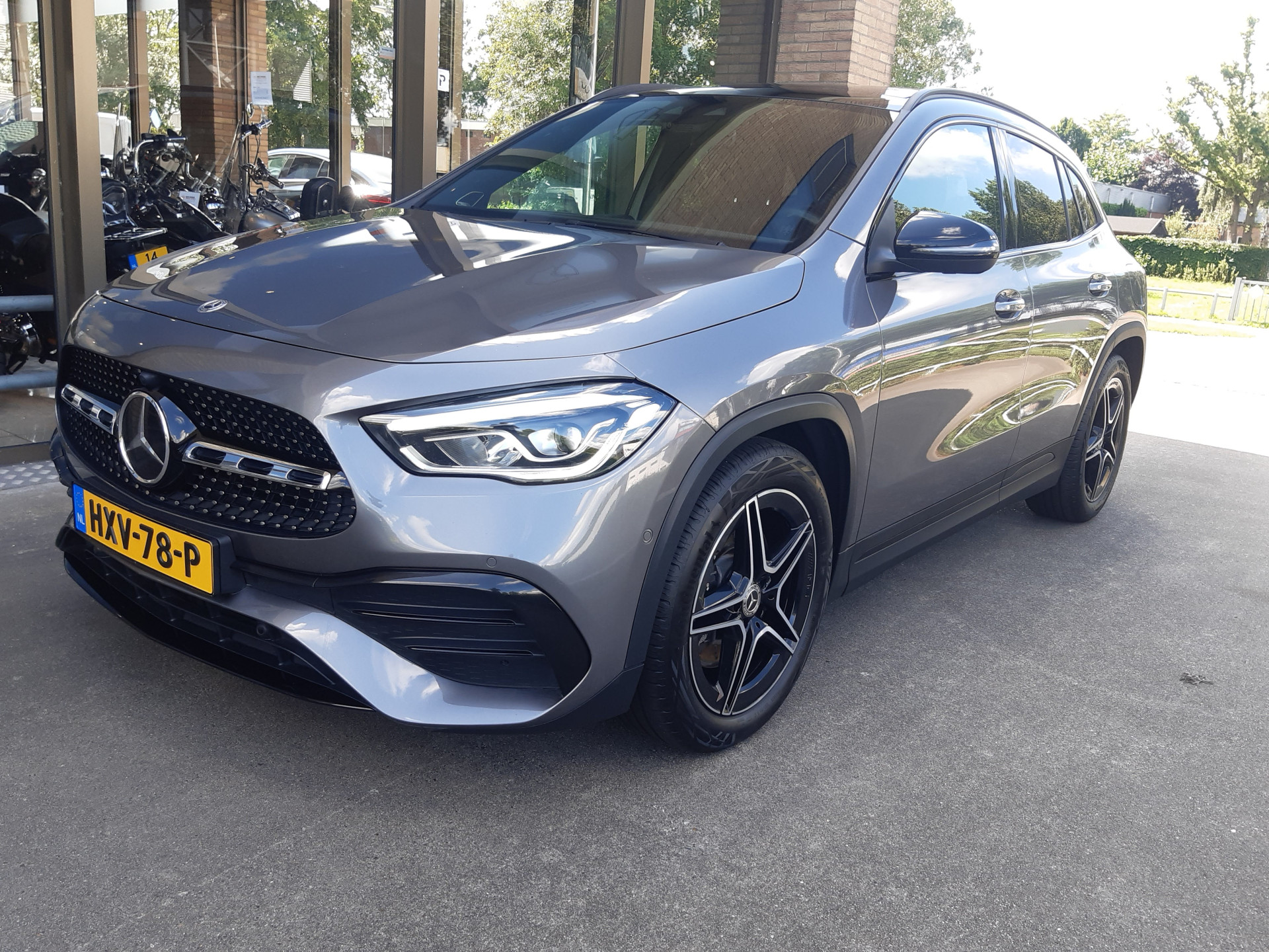 Foto van Mercedes-Benz Gla 250 4Matic