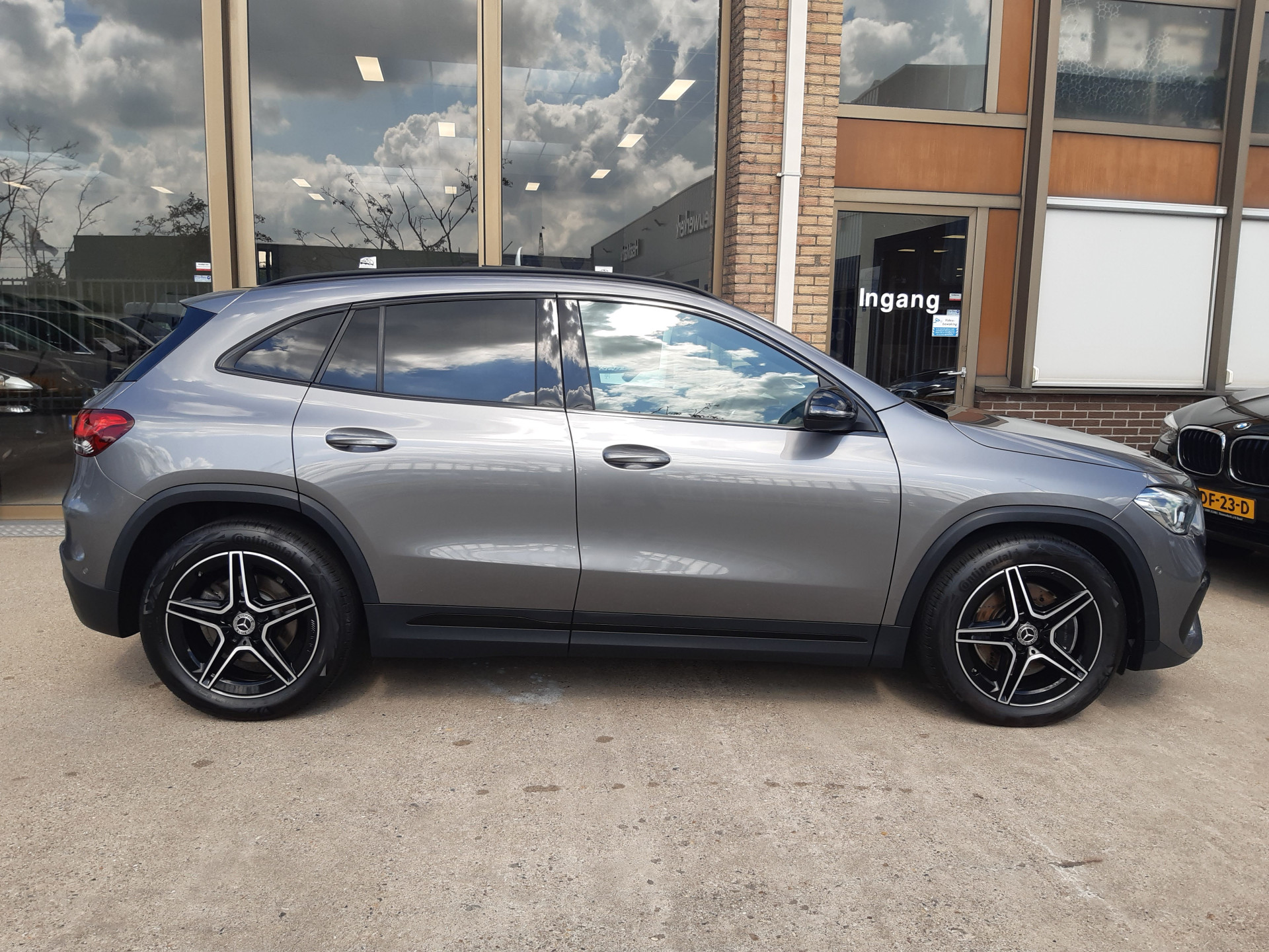 Foto van Mercedes-Benz Gla 250 4Matic